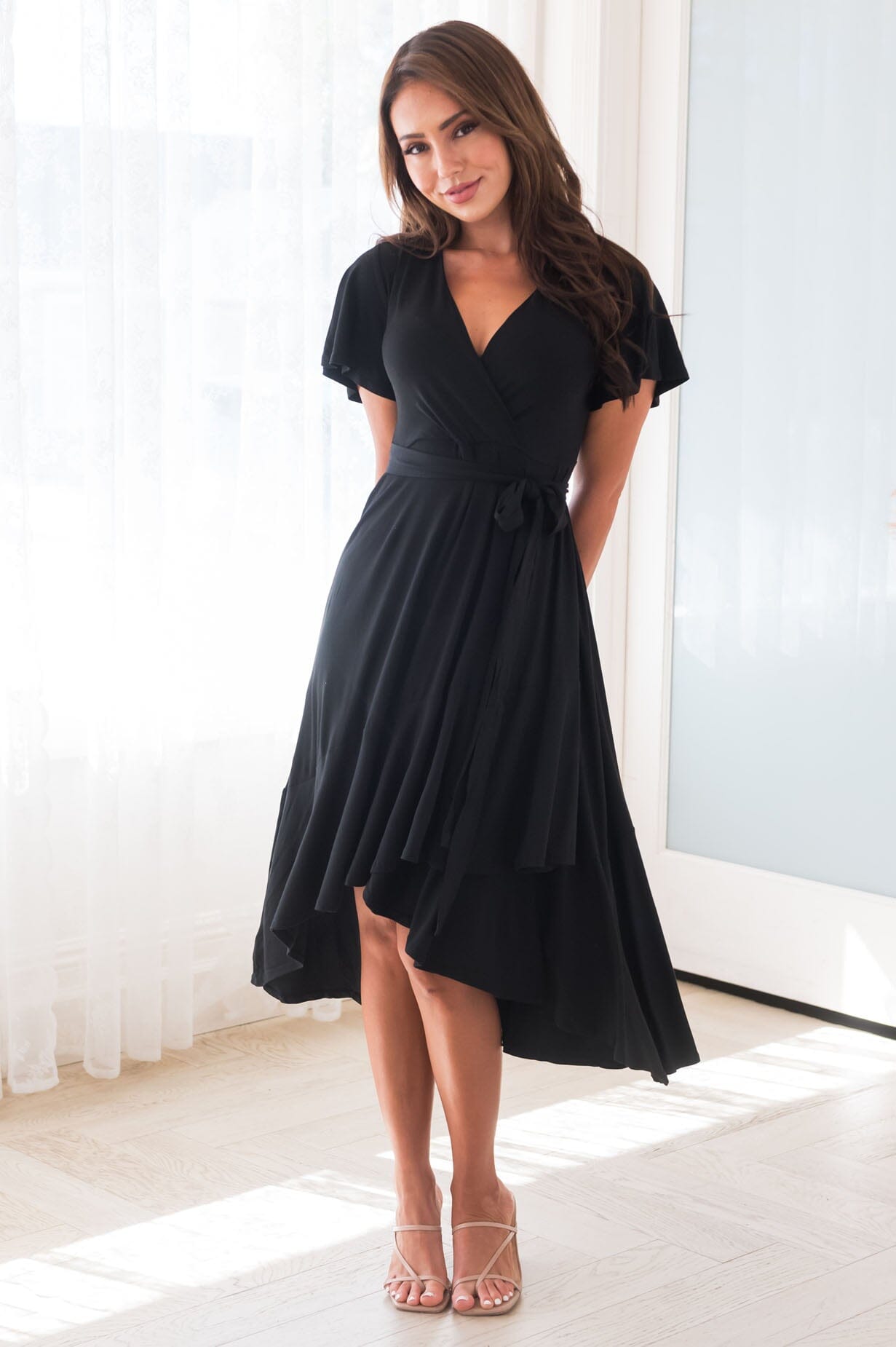 The Joelene Modest Dresses vendor-unknown 