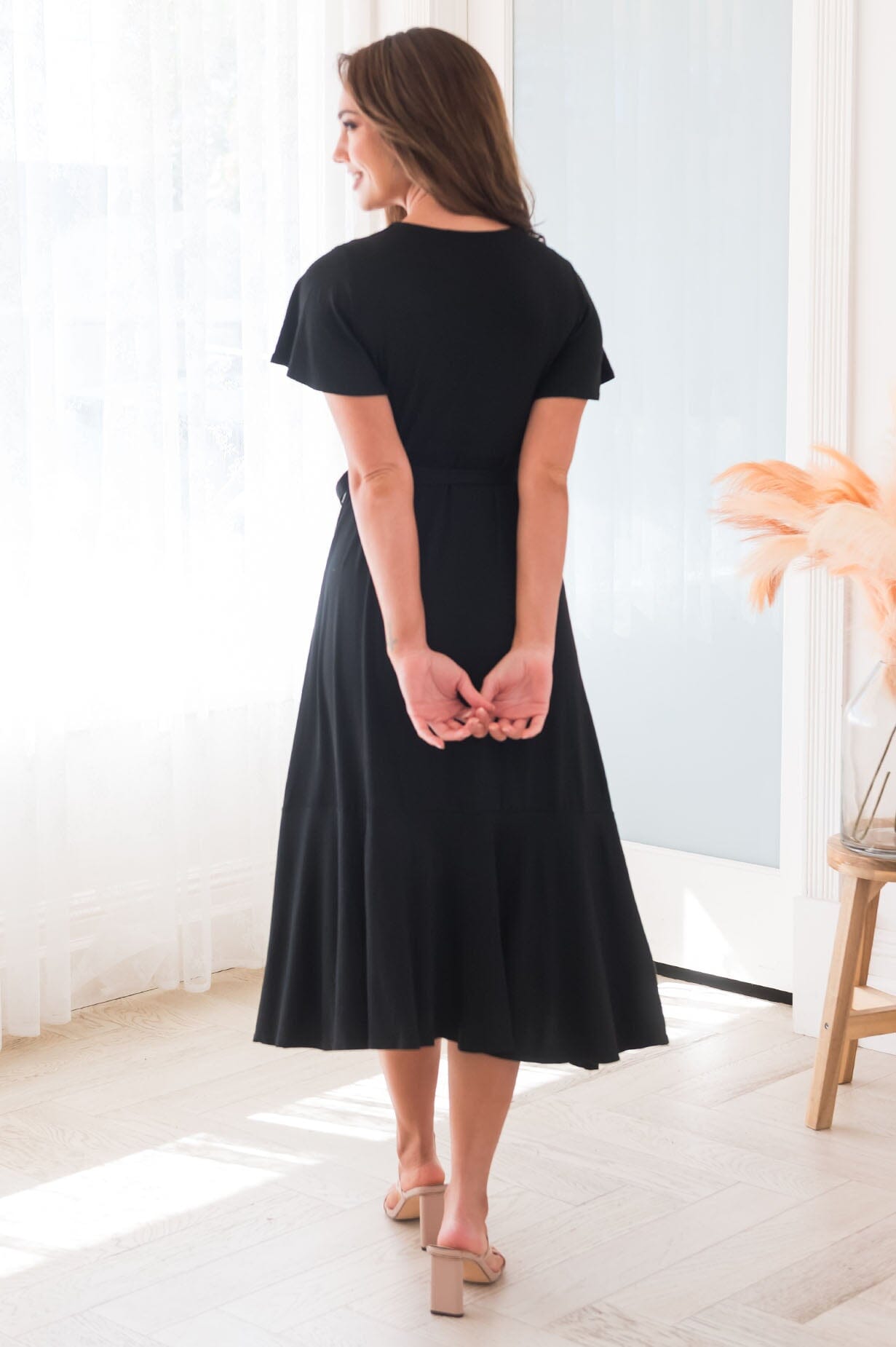 The Joelene Modest Dresses vendor-unknown 