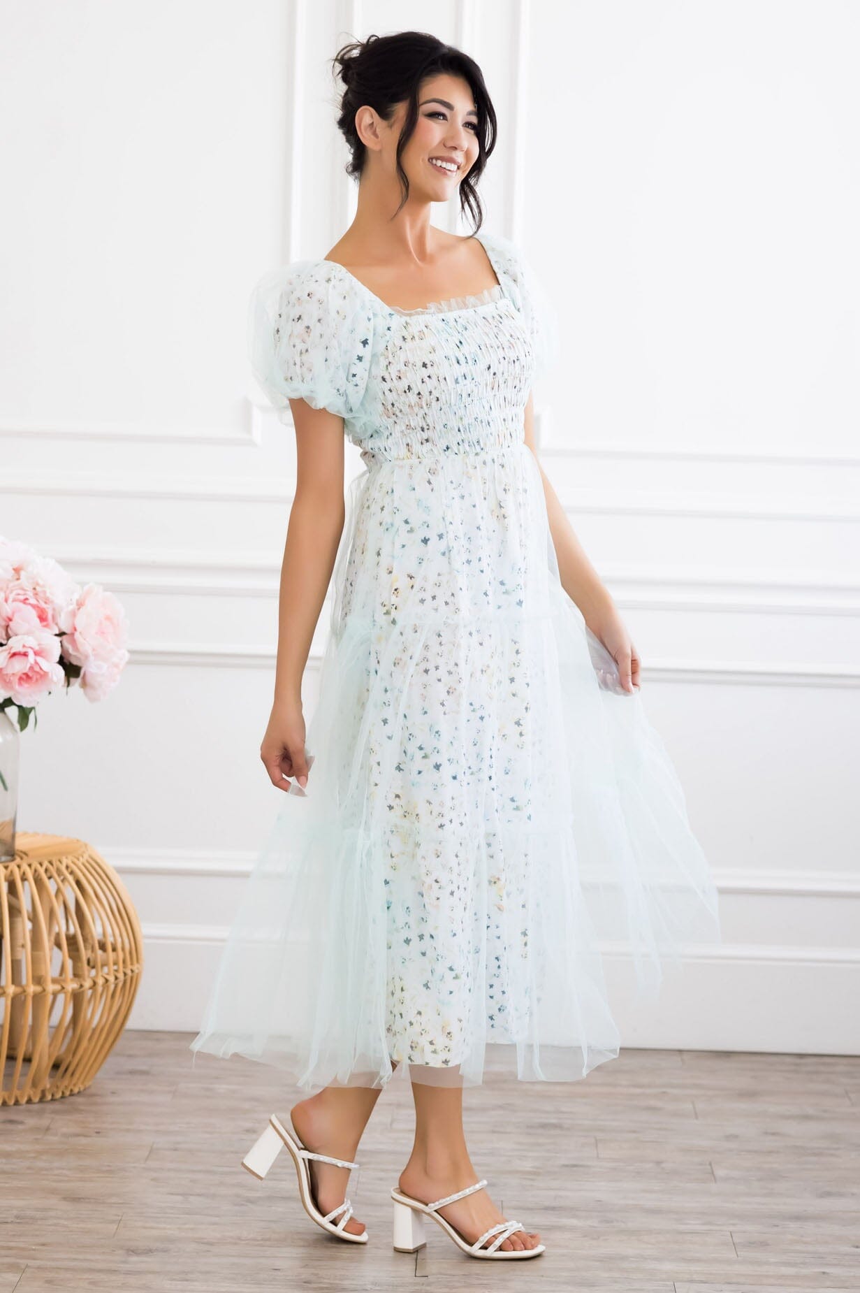 The Carla Modest Dresses vendor-unknown 