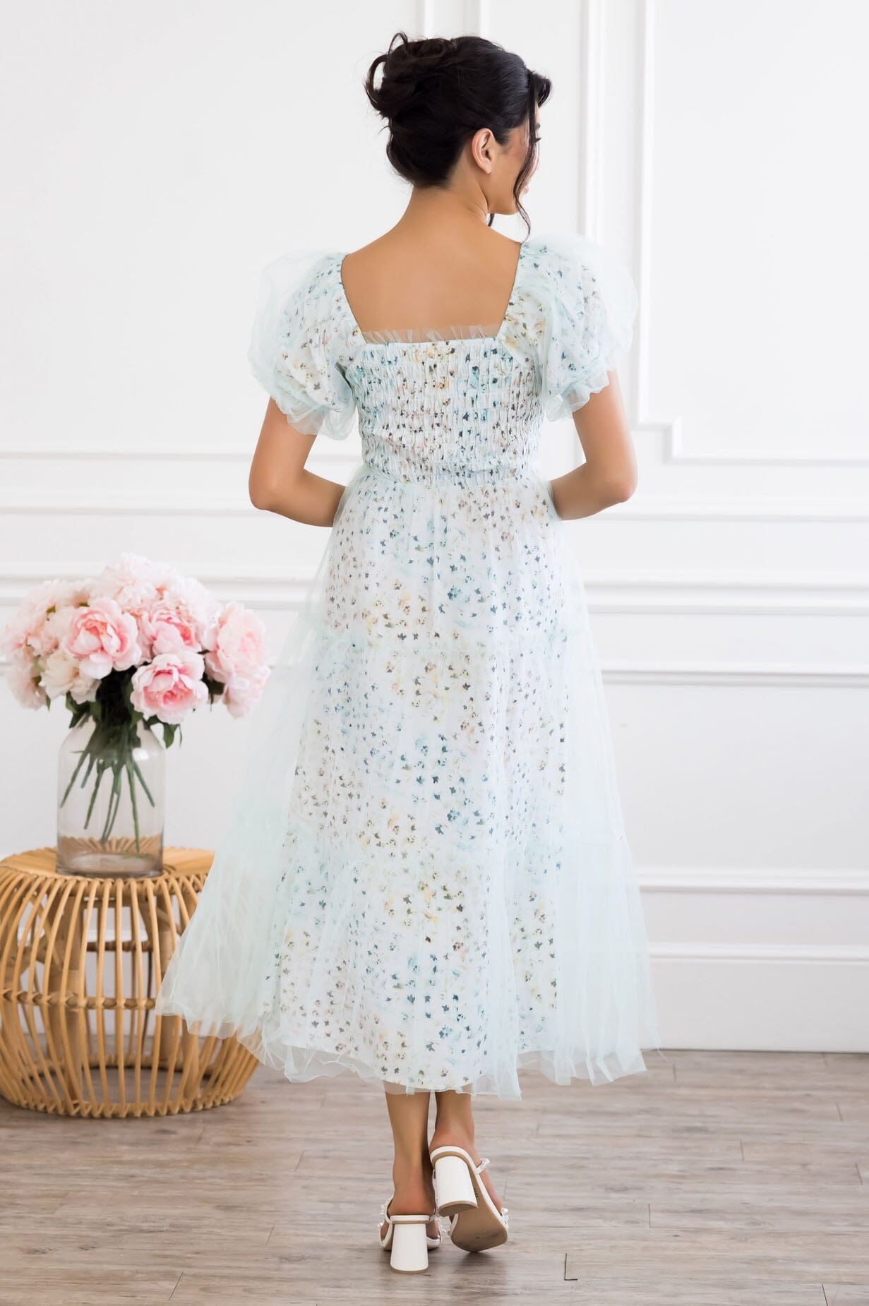 The Carla Modest Dresses vendor-unknown 