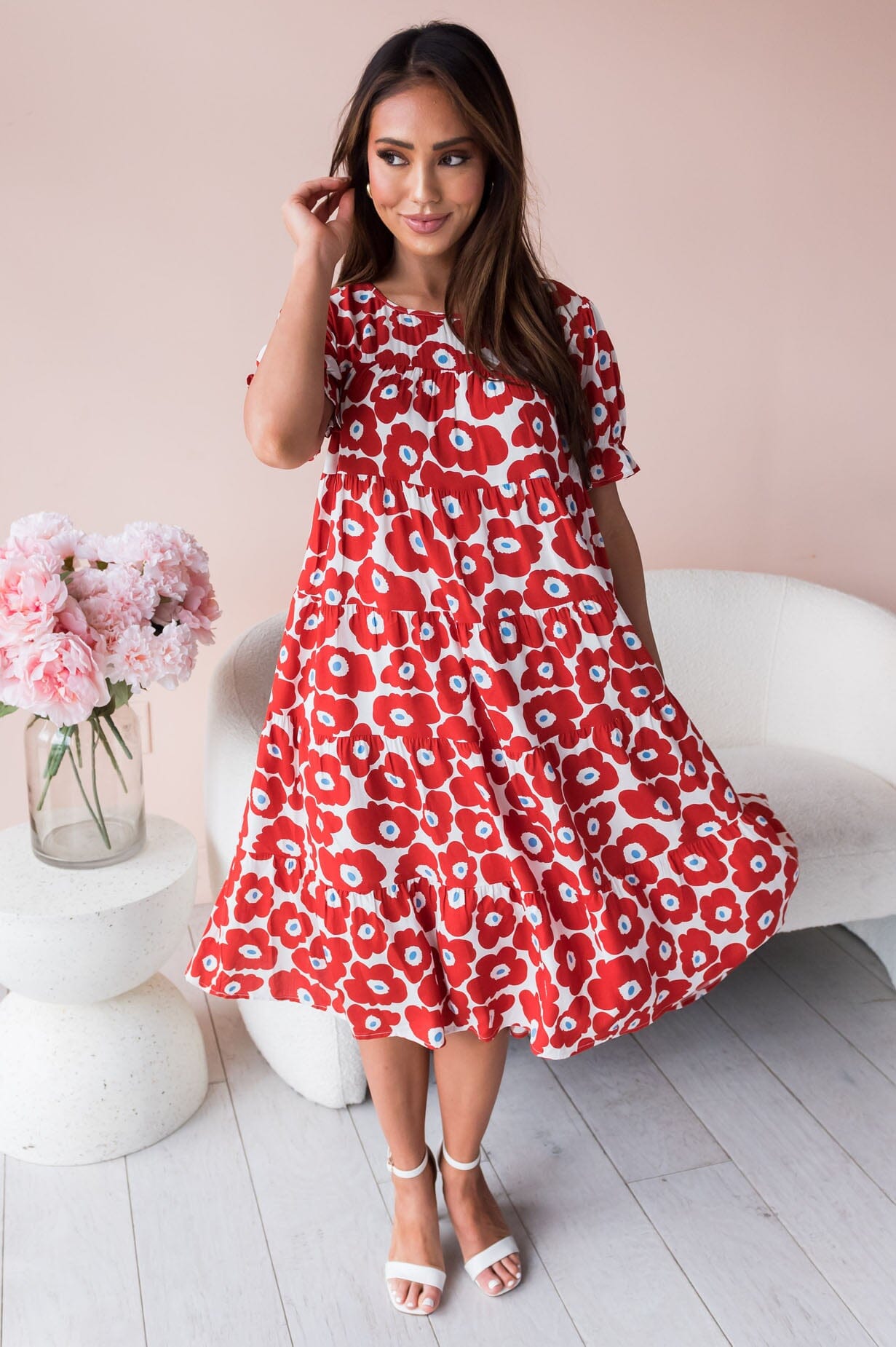 The Greer Modest Dresses vendor-unknown 