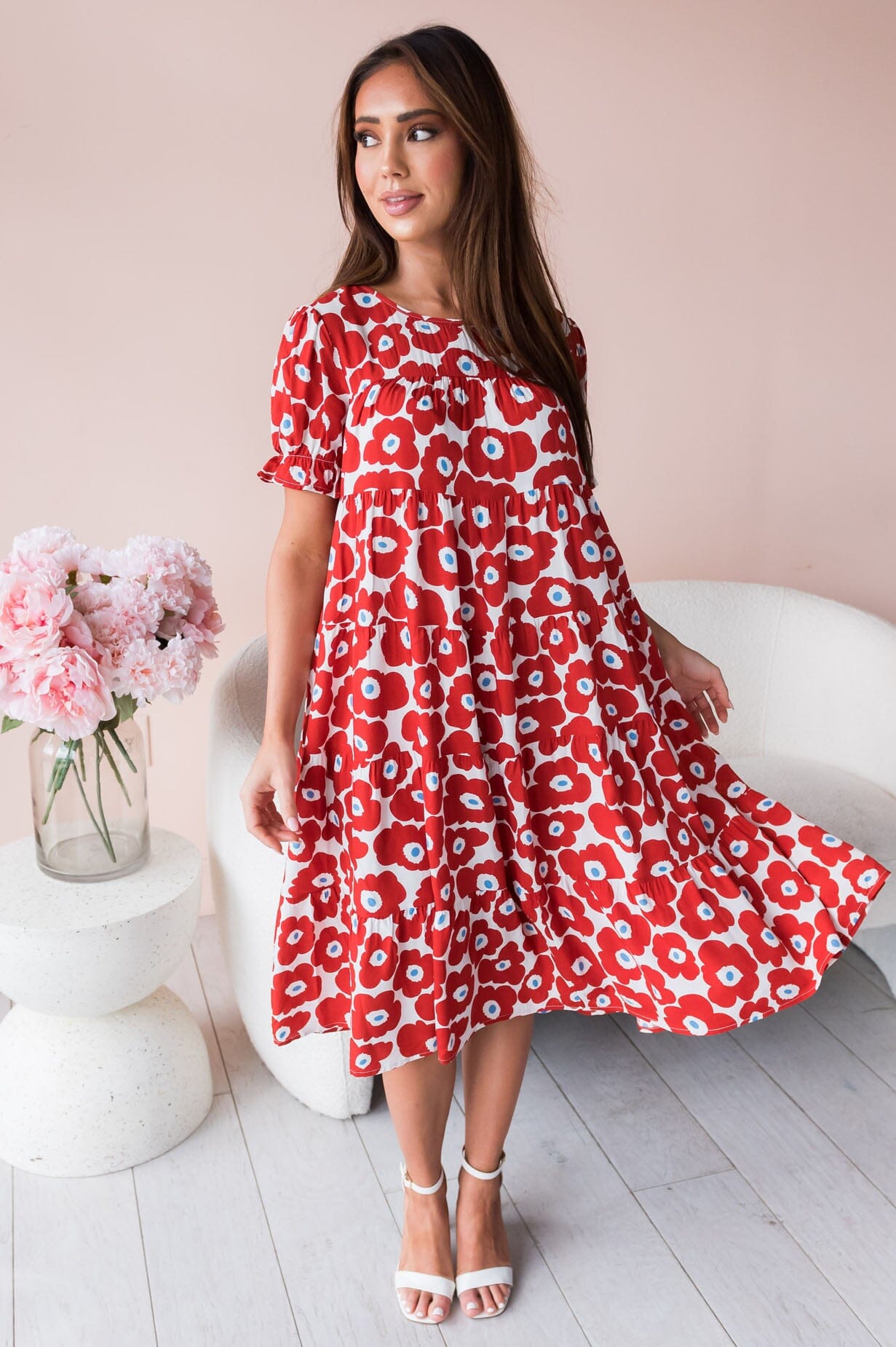 The Greer Modest Dresses vendor-unknown 