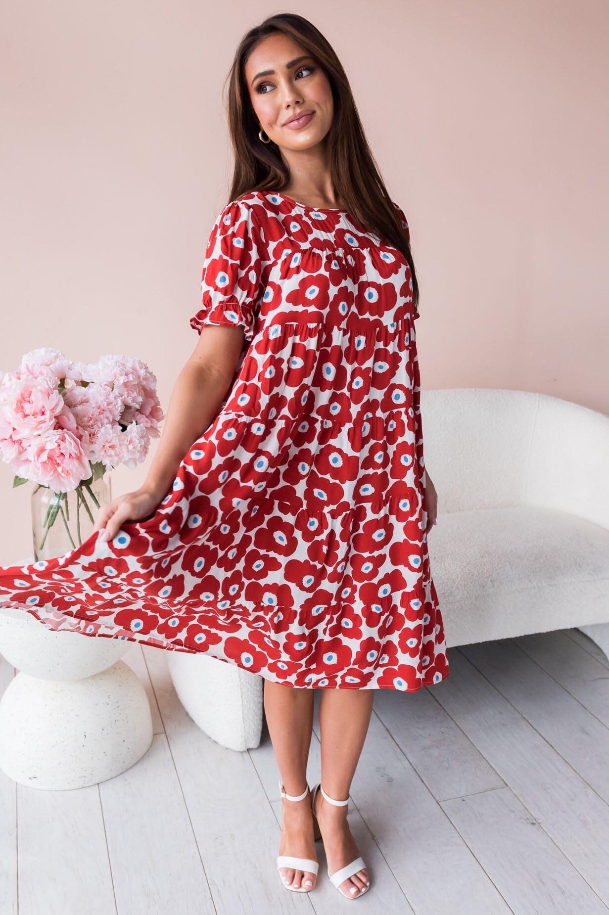 The Greer Modest Dresses vendor-unknown 