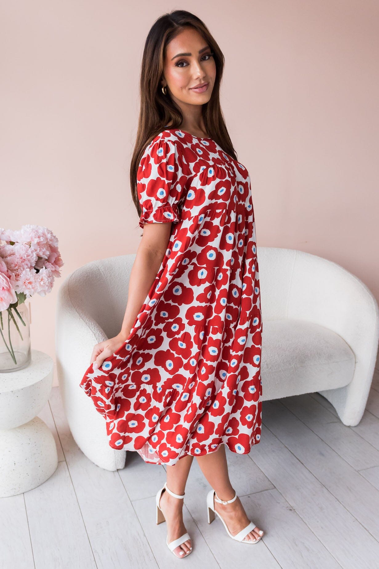 The Greer Modest Dresses vendor-unknown 