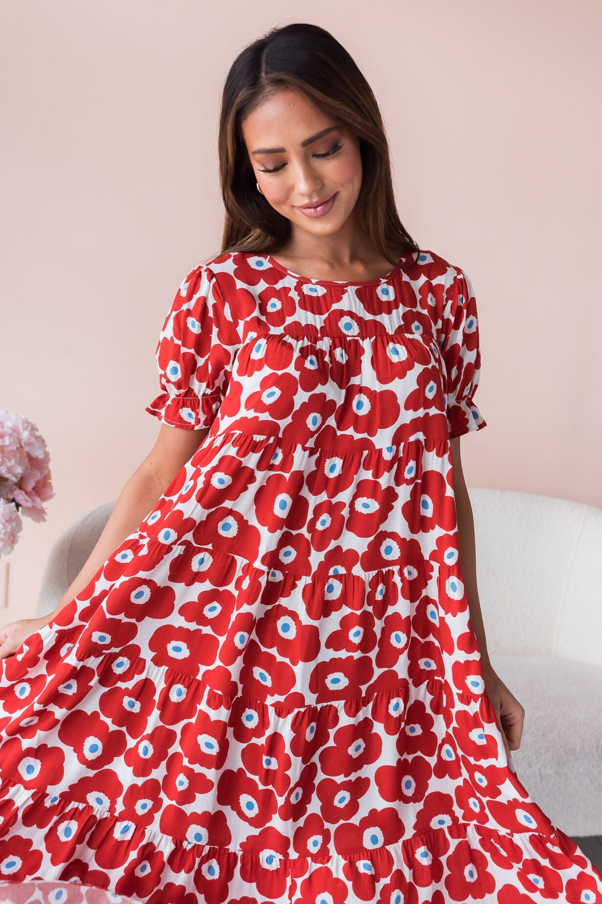 The Greer Modest Dresses vendor-unknown 