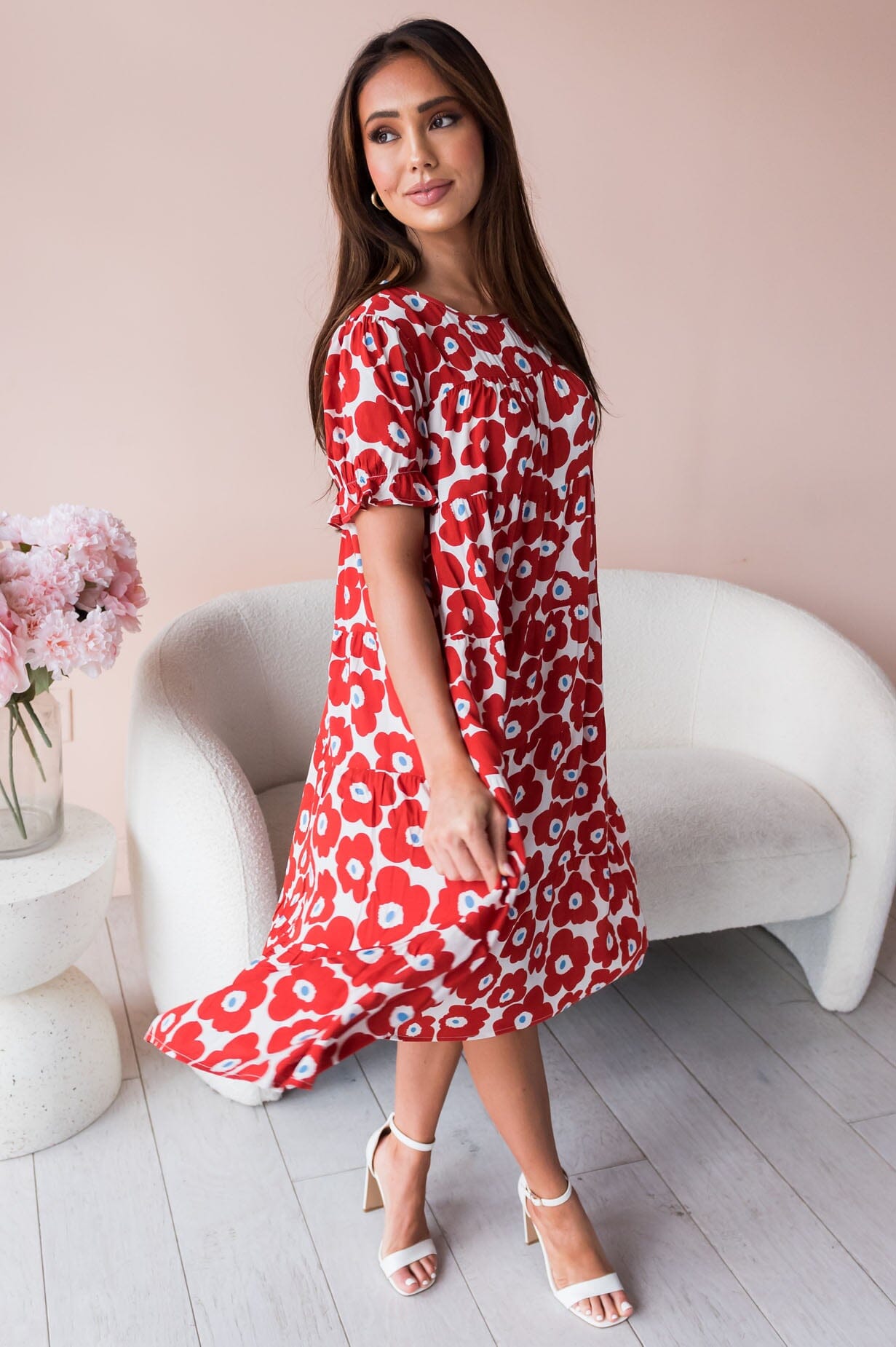 The Greer Modest Dresses vendor-unknown 