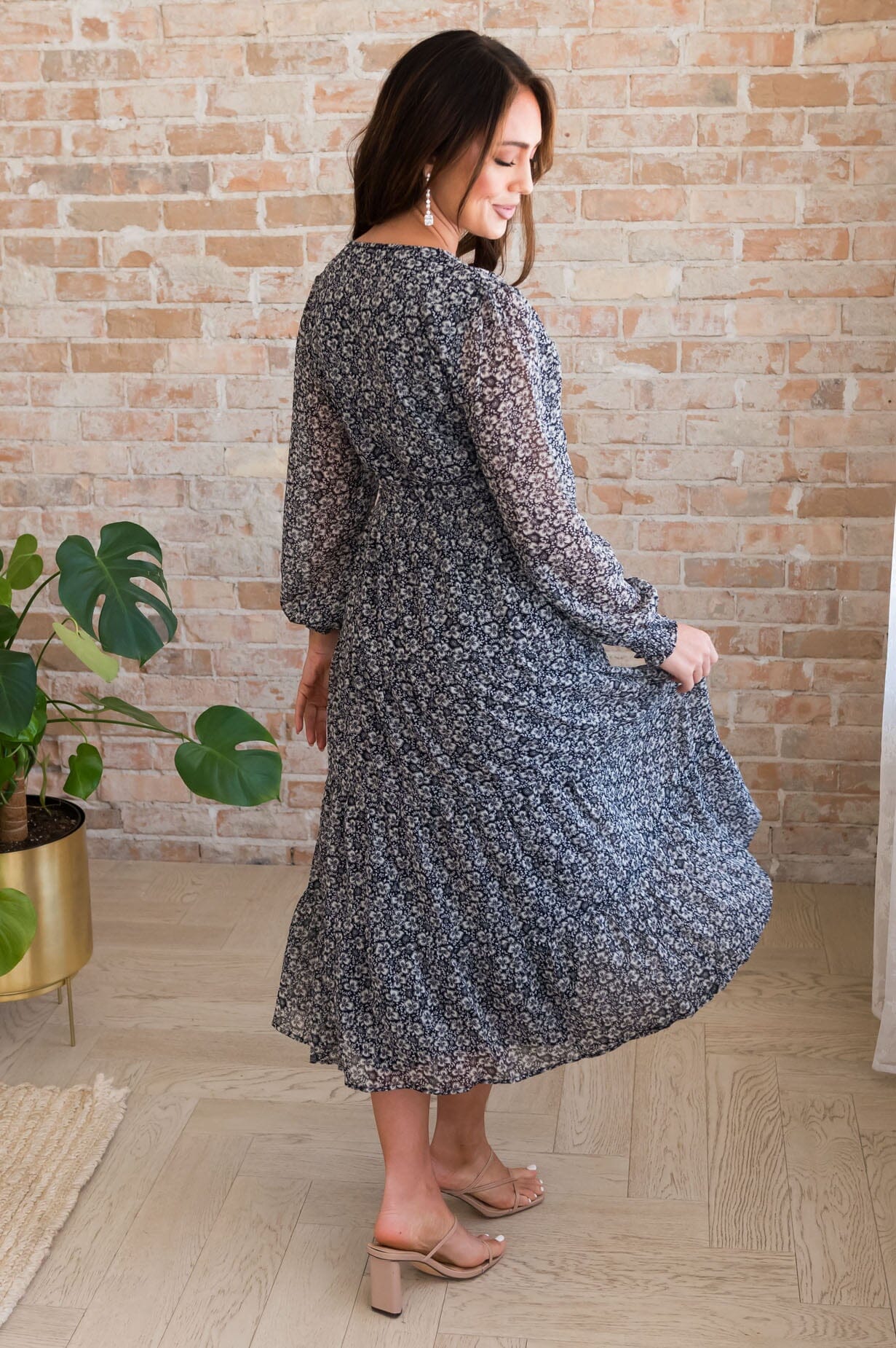 The Collins Modest Dresses vendor-unknown 