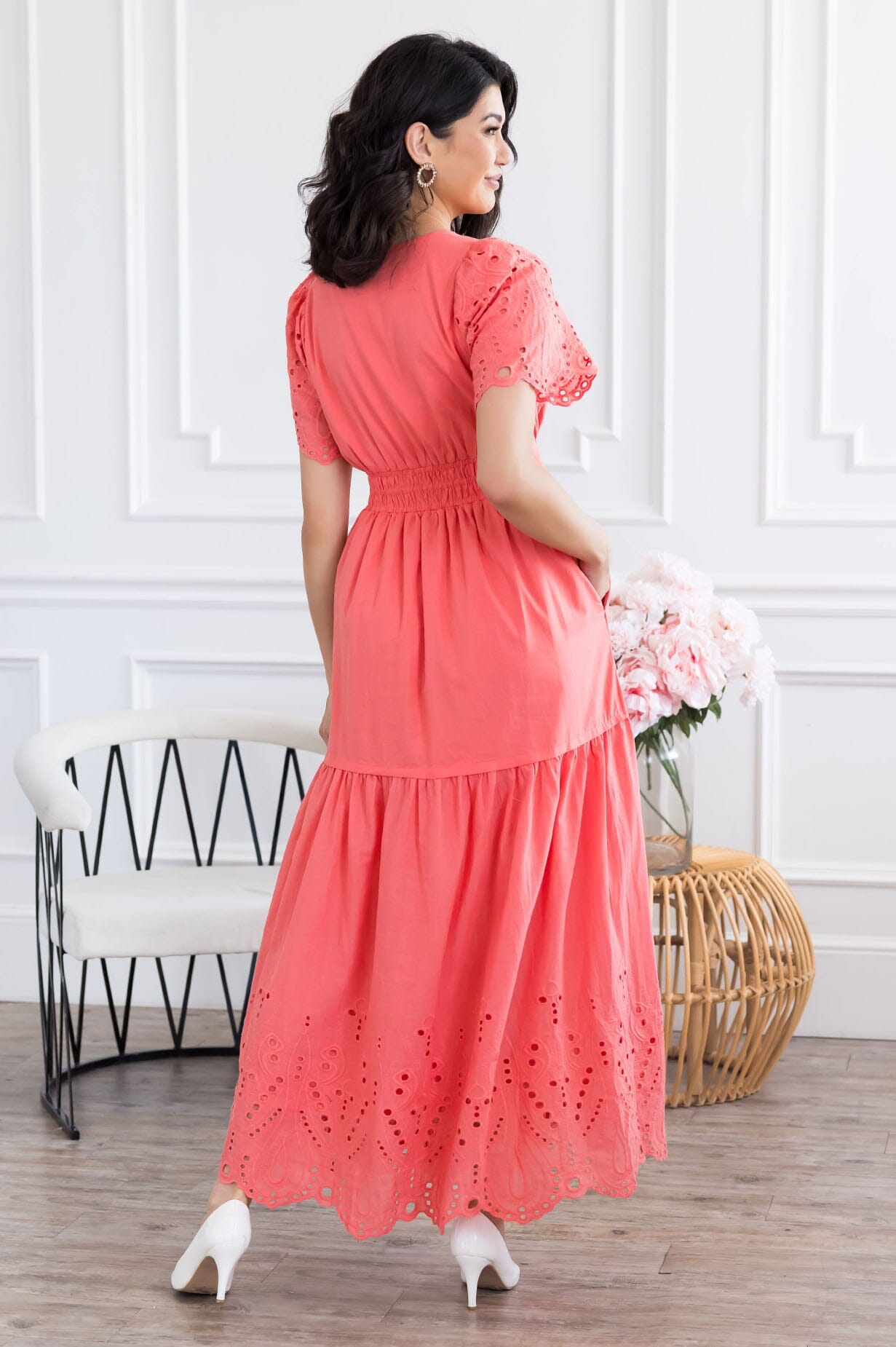 The Scottie Modest Dresses vendor-unknown 