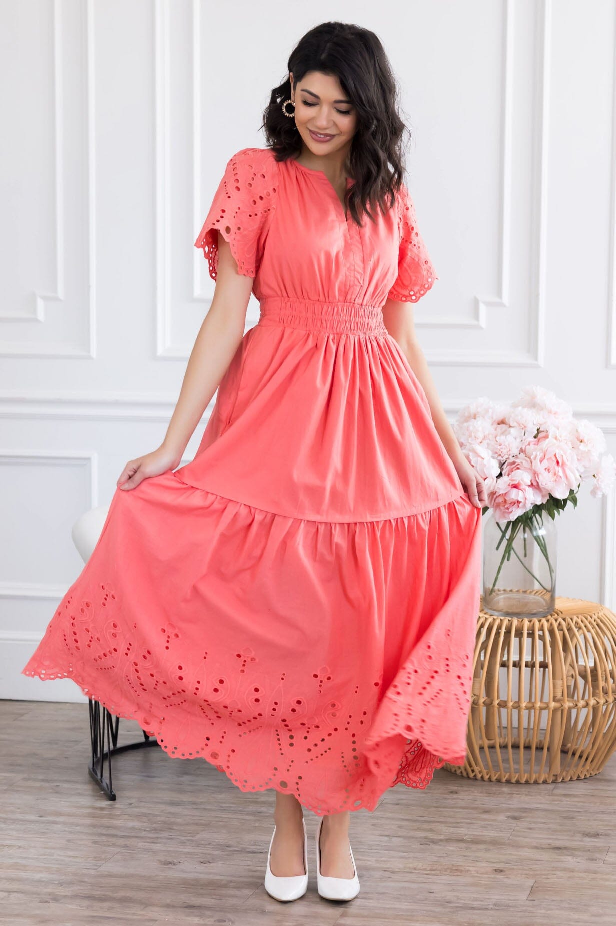 The Scottie Modest Dresses vendor-unknown 