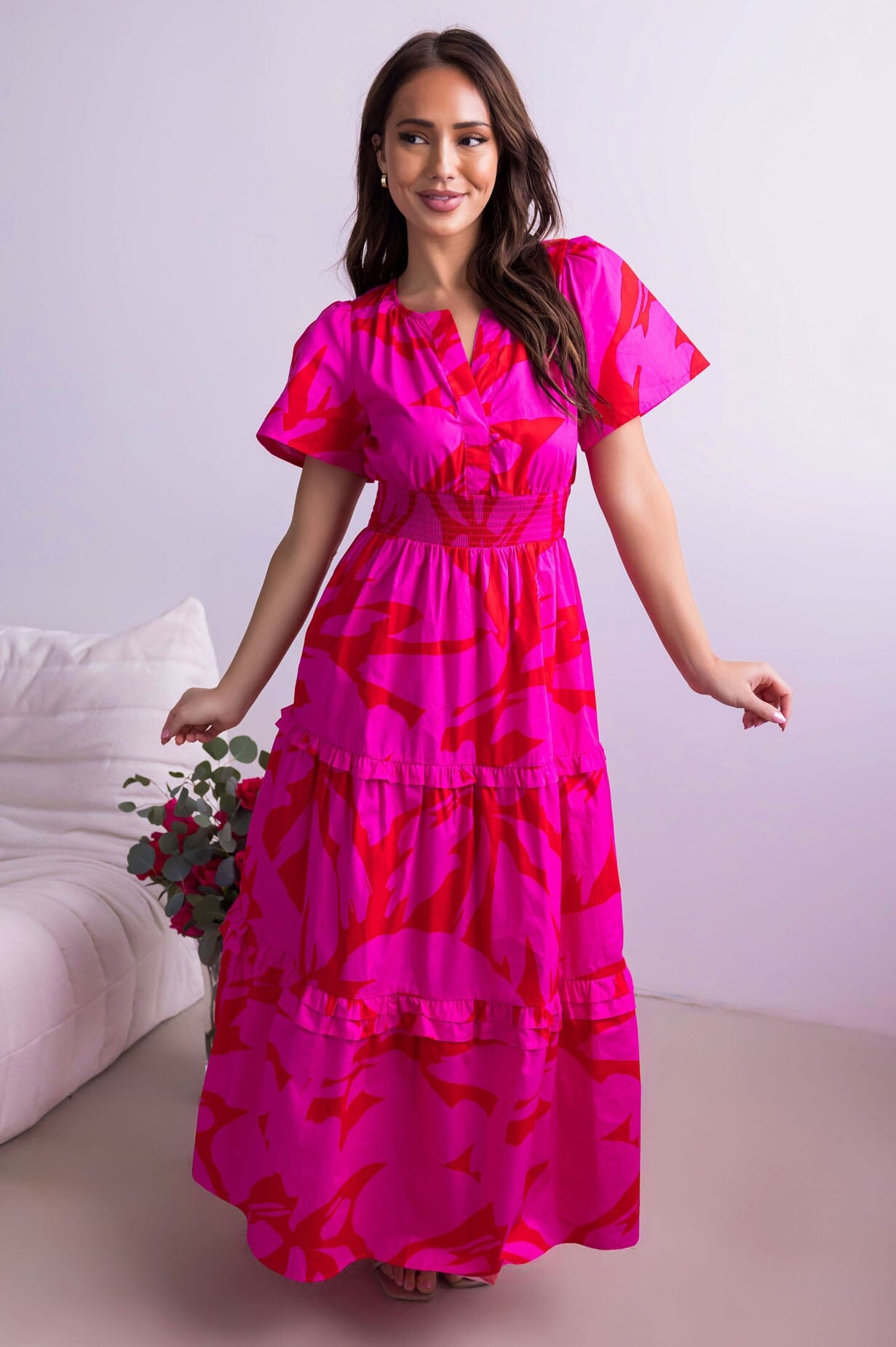 The Halley Modest Dresses vendor-unknown 