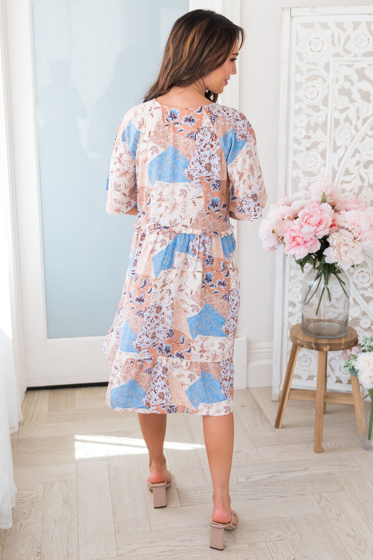 The Nycole Modest Dresses vendor-unknown 