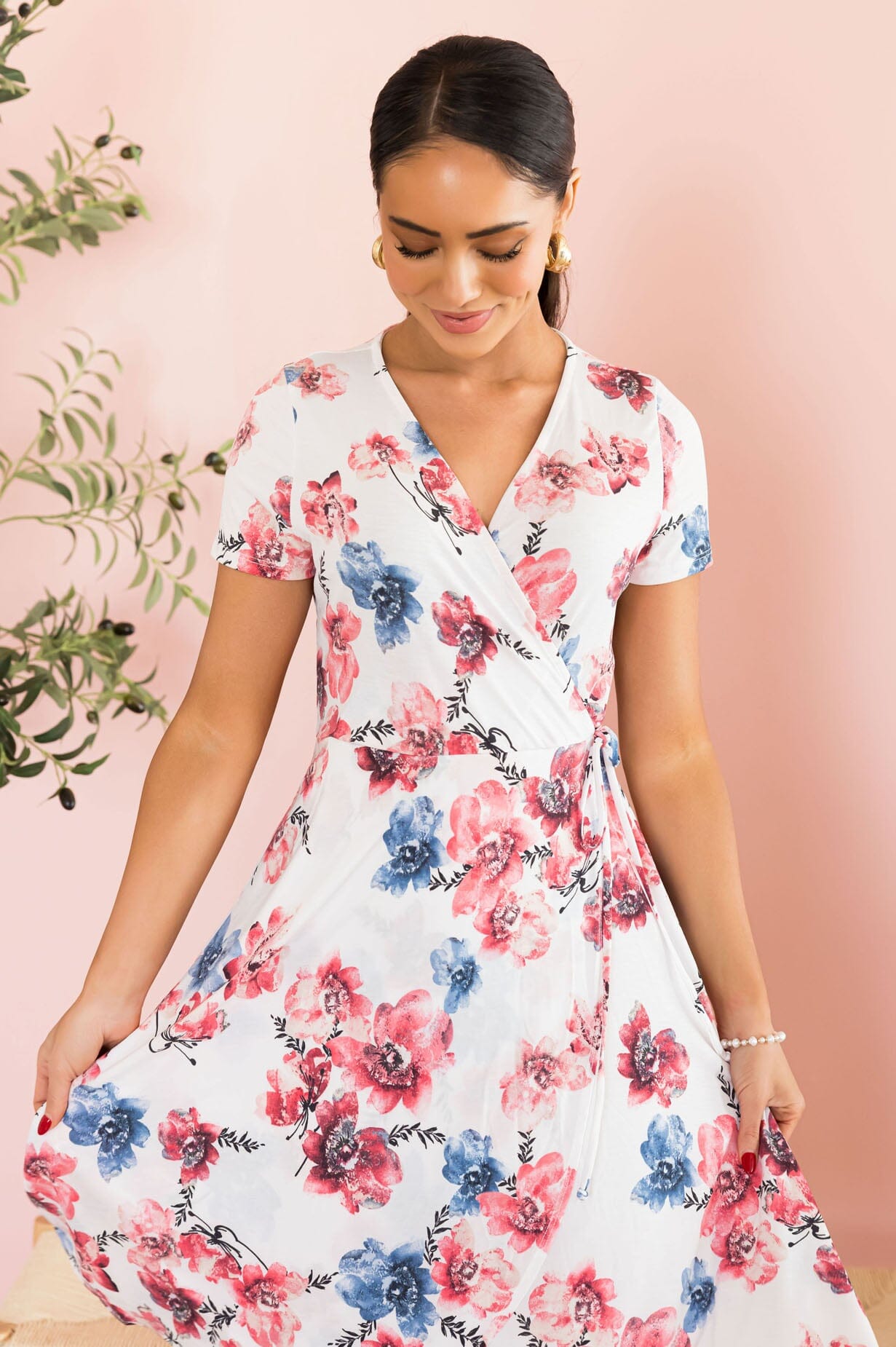 The Jerianne Modest Dresses vendor-unknown 