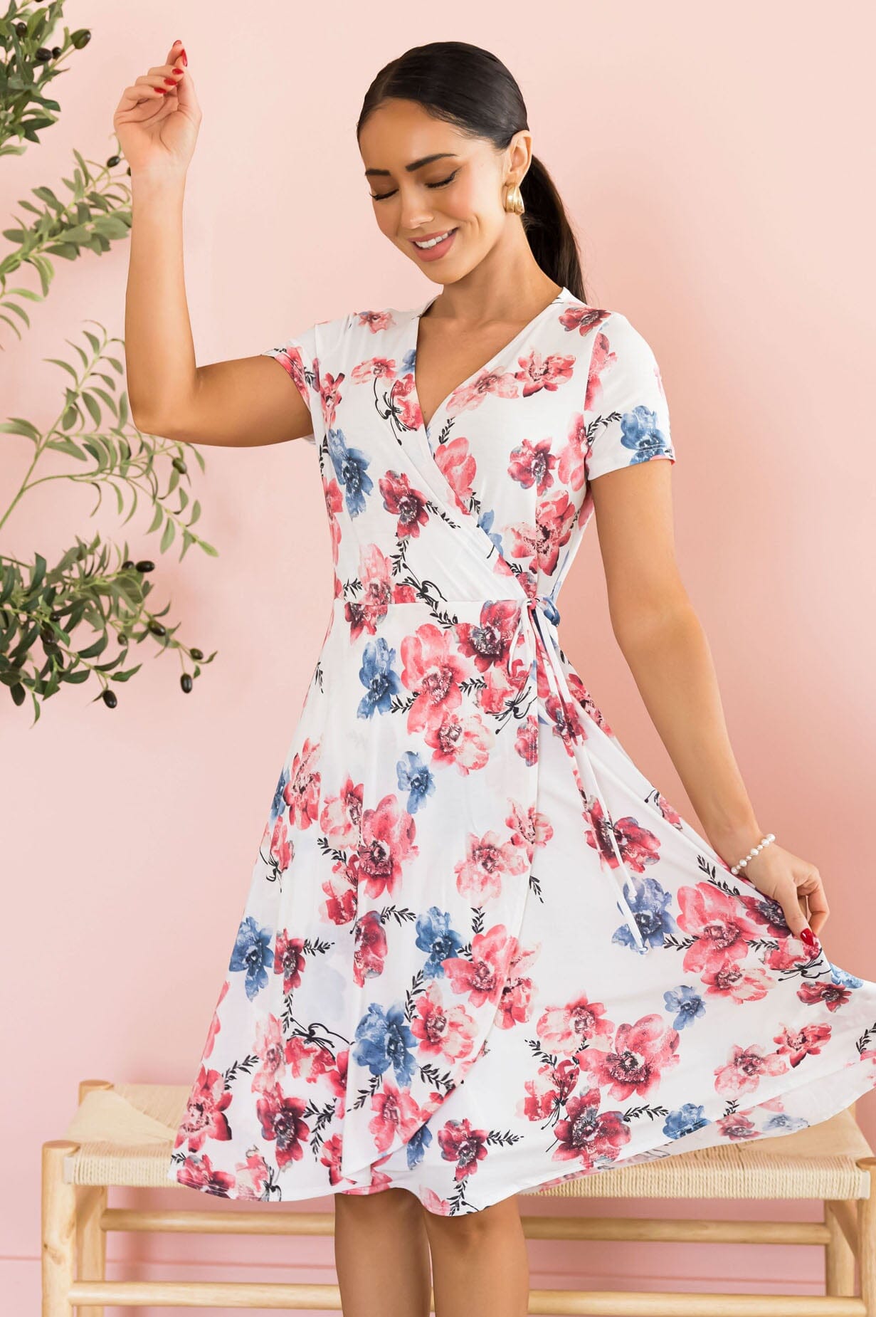 The Jerianne Modest Dresses vendor-unknown 