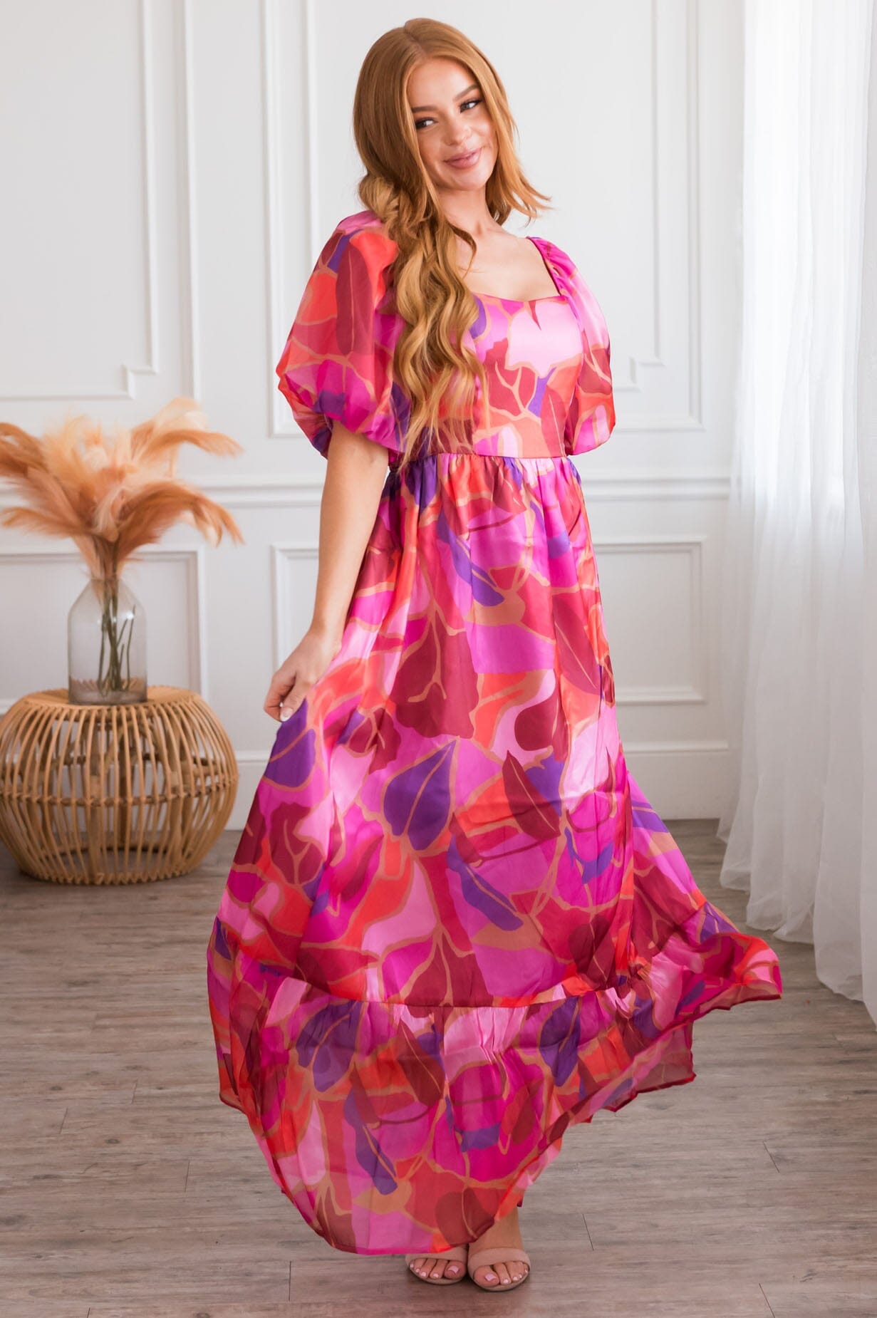 The Bryn Modest Dresses vendor-unknown 