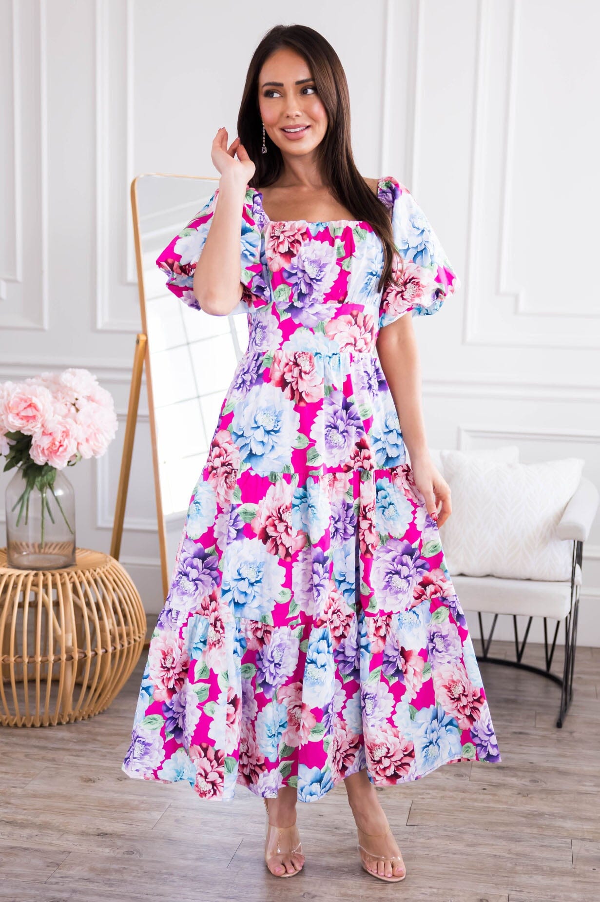 The Isalia Modest Dresses vendor-unknown 