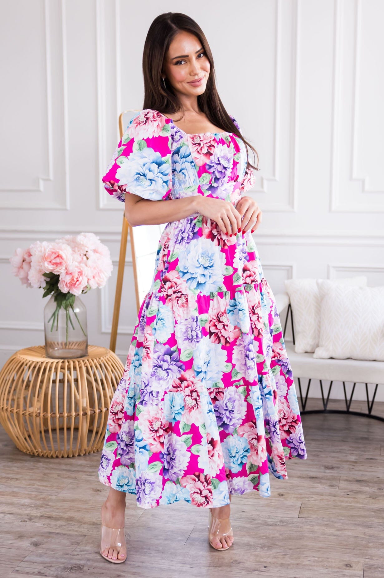 The Isalia Modest Dresses vendor-unknown 