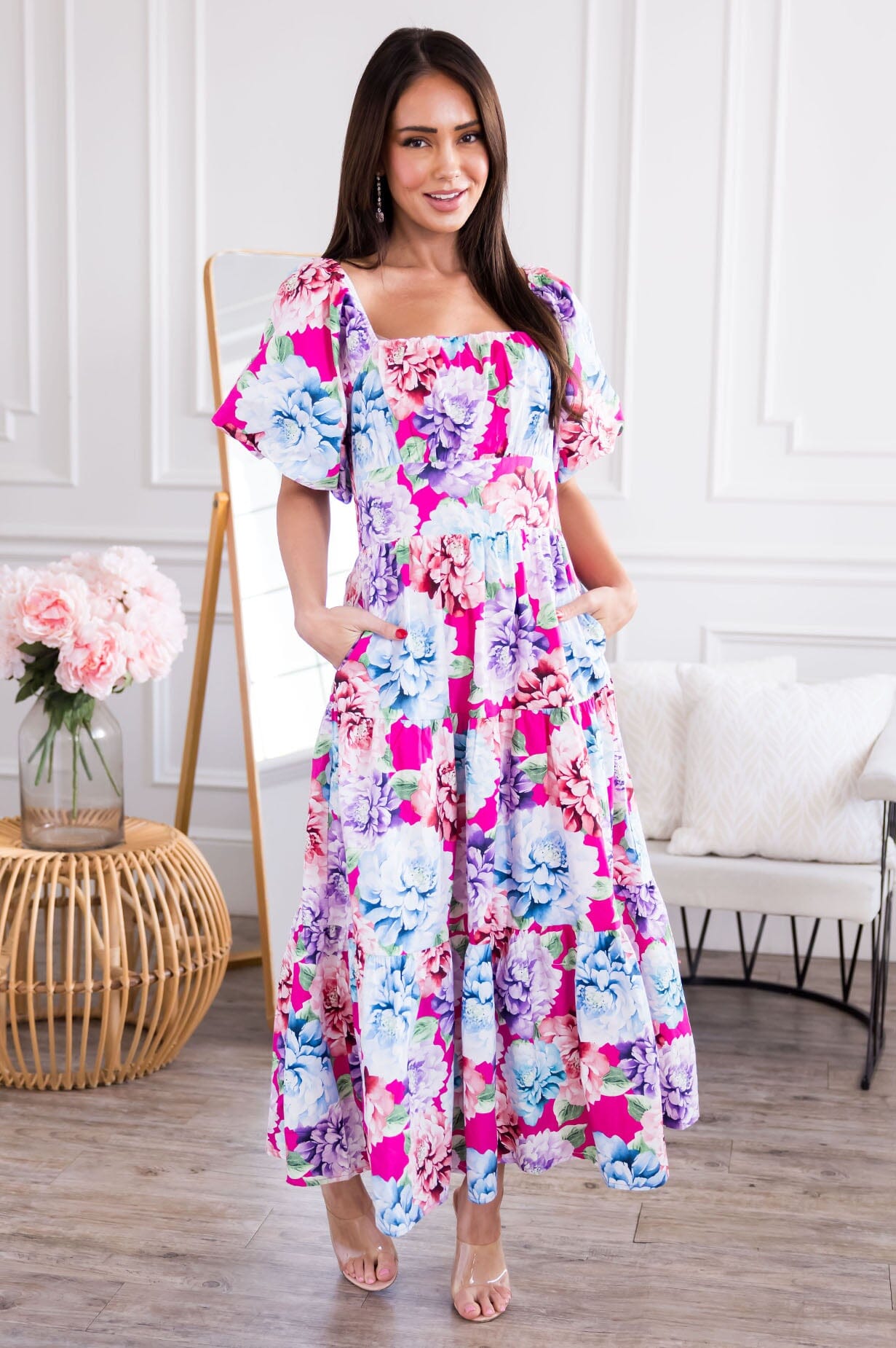 The Isalia Modest Dresses vendor-unknown 