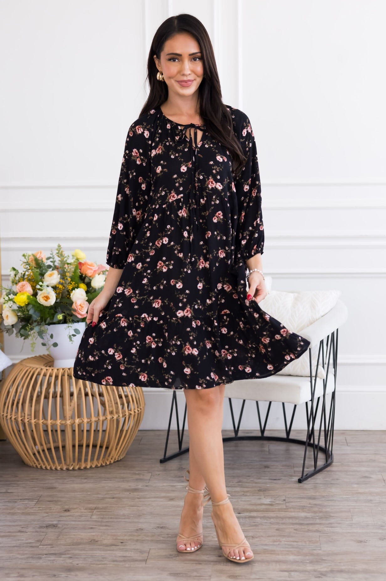 The Faren NeeSee's Dresses 