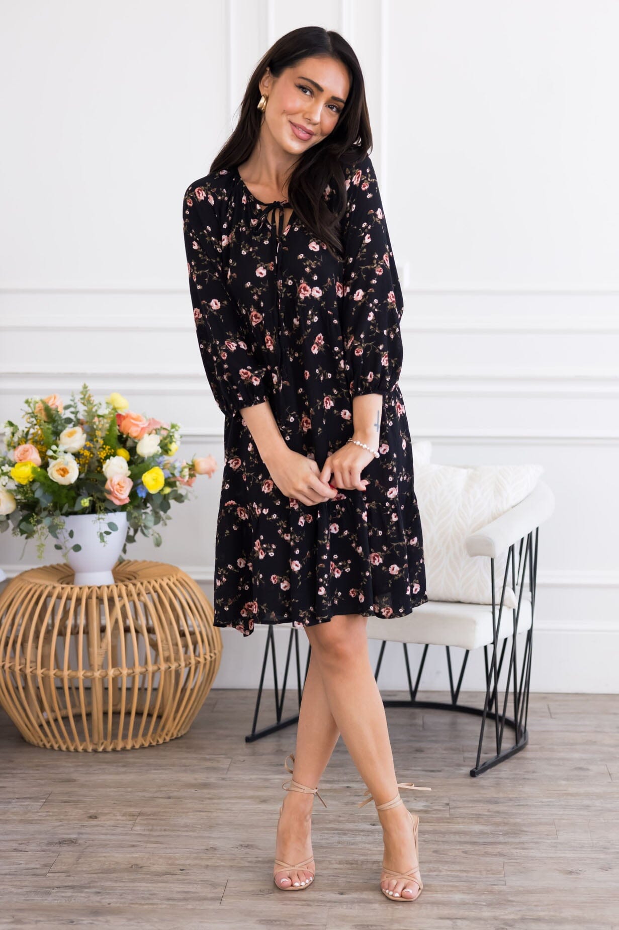 The Faren NeeSee's Dresses 