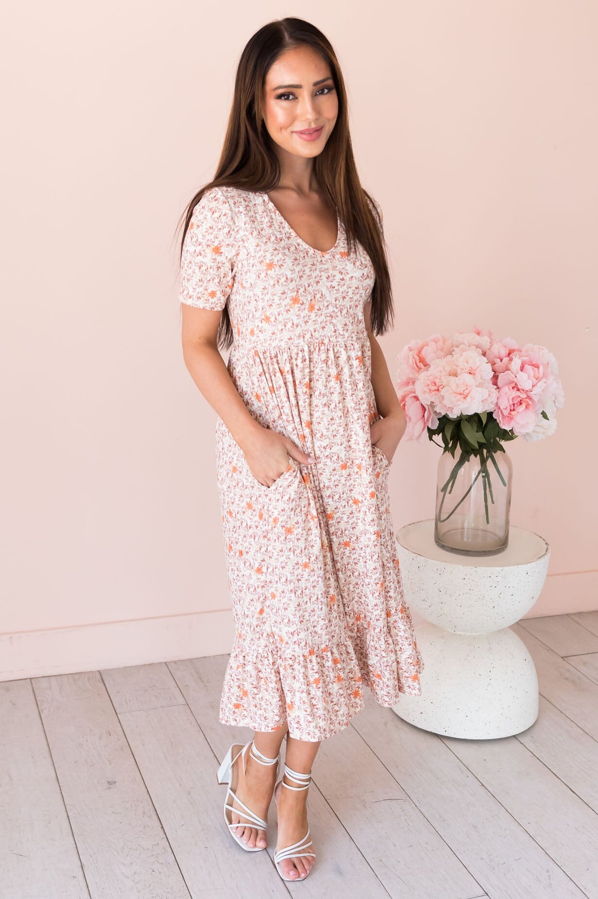 The Virgie NeeSee's Dresses 