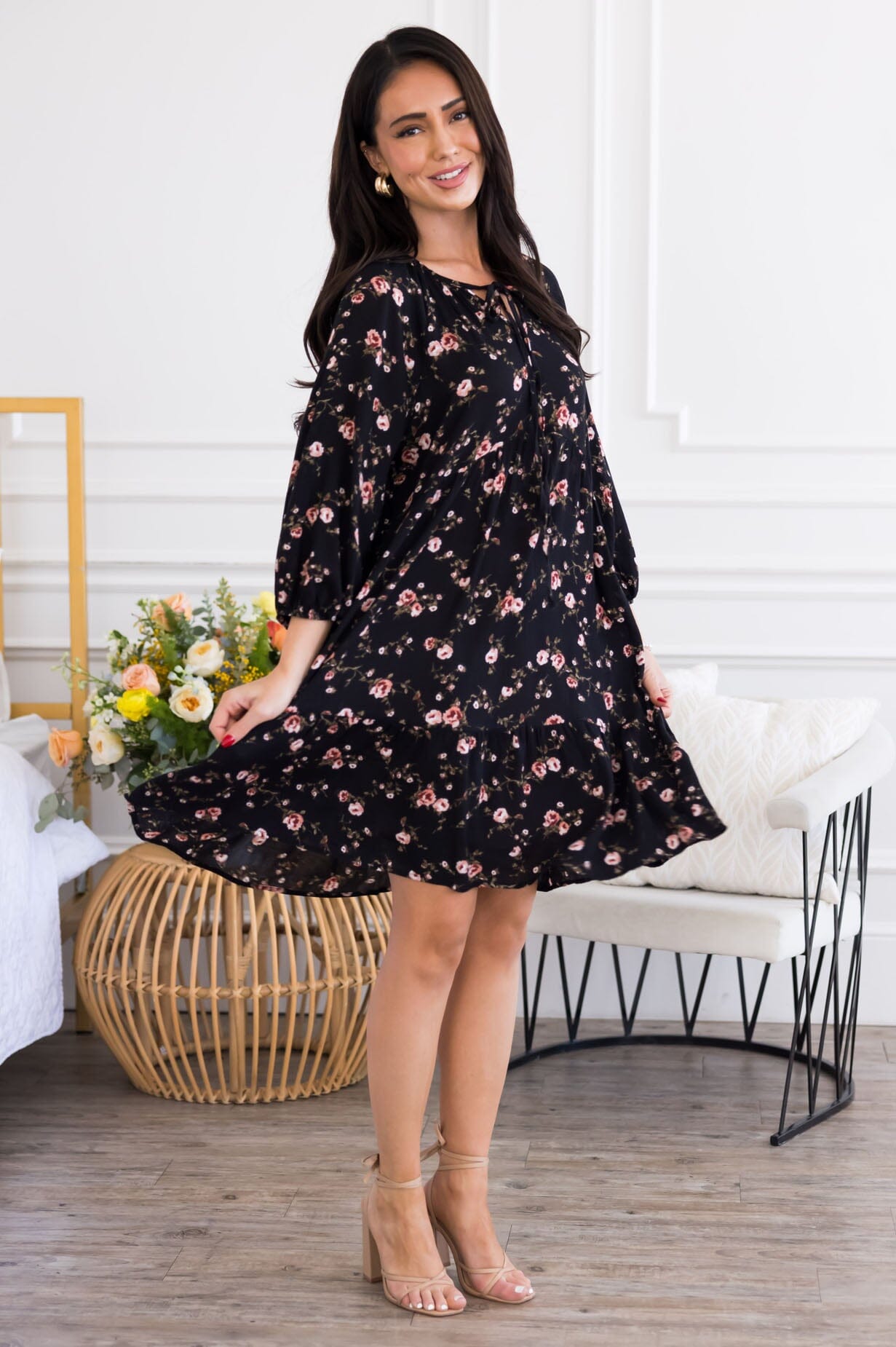 The Faren NeeSee's Dresses 