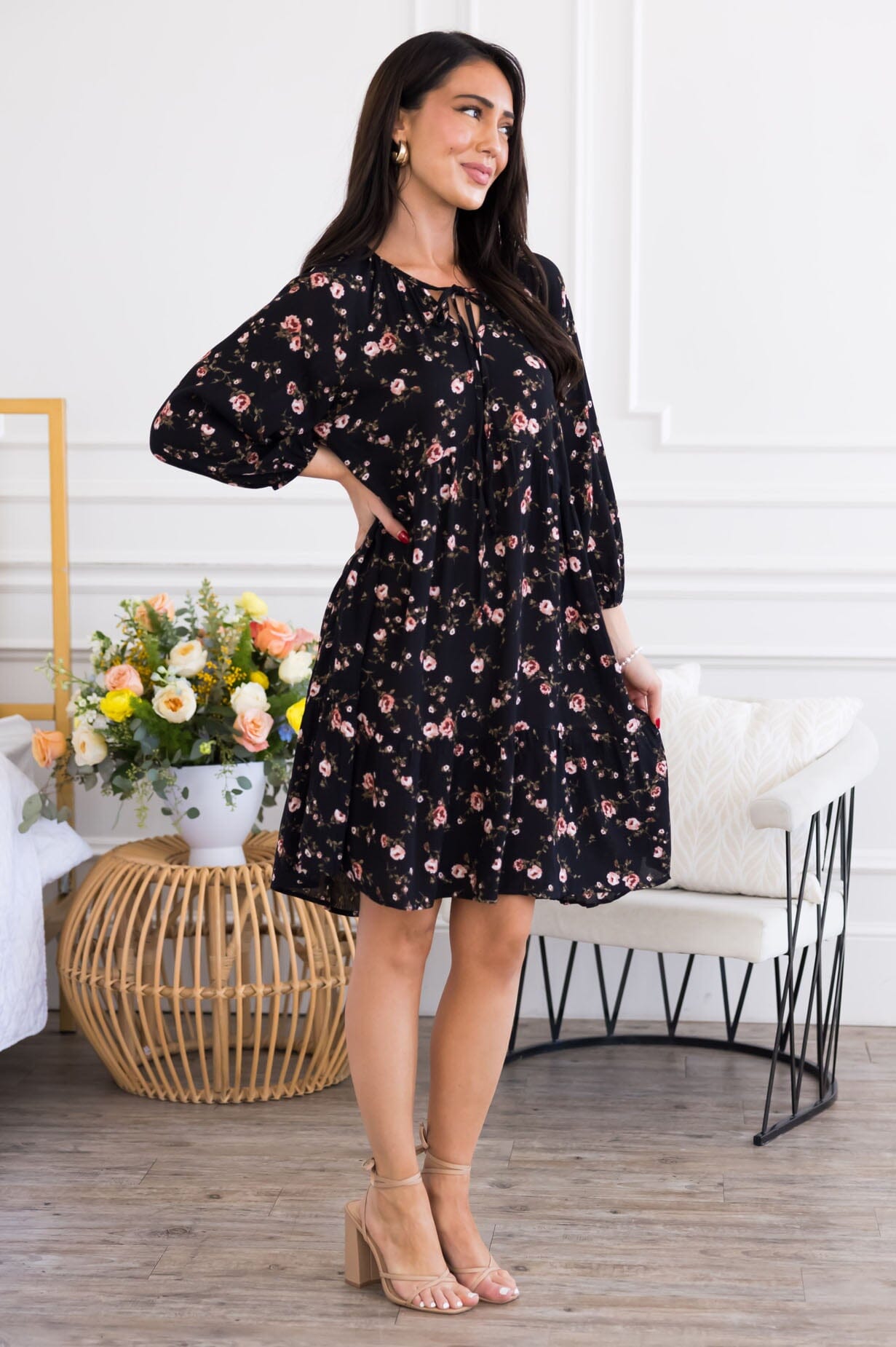 The Faren NeeSee's Dresses 