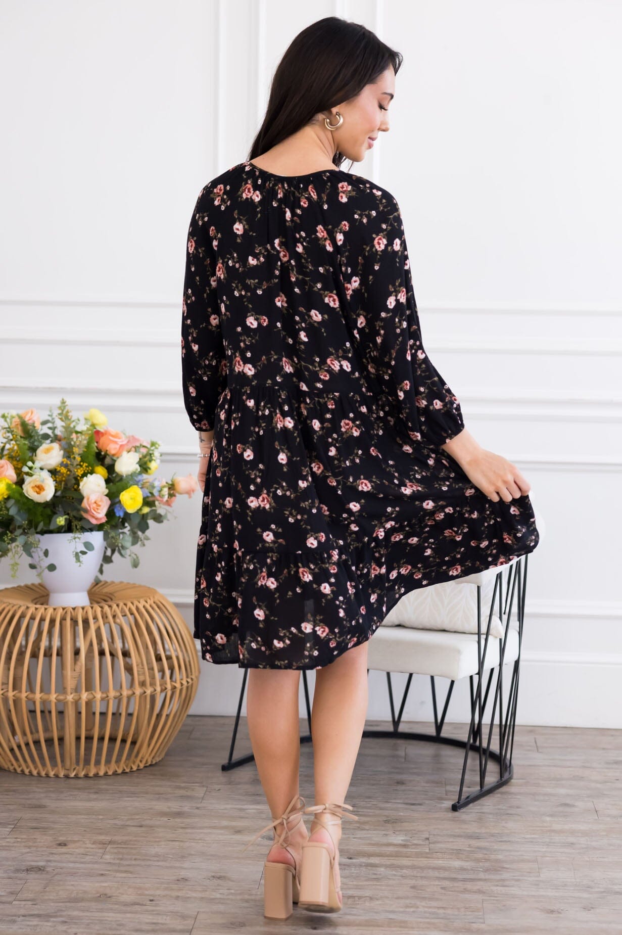 The Faren NeeSee's Dresses 