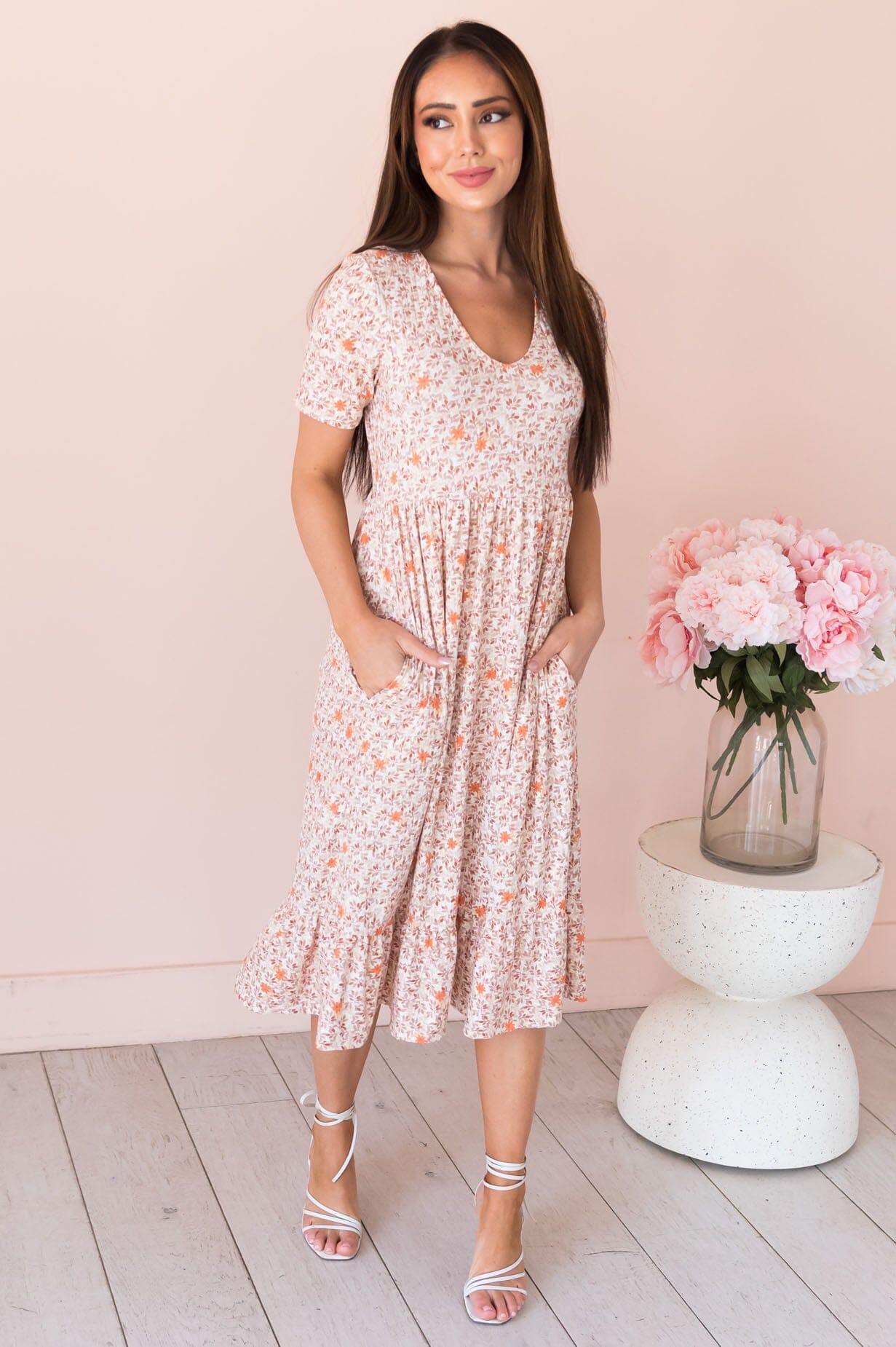 The Virgie NeeSee's Dresses 