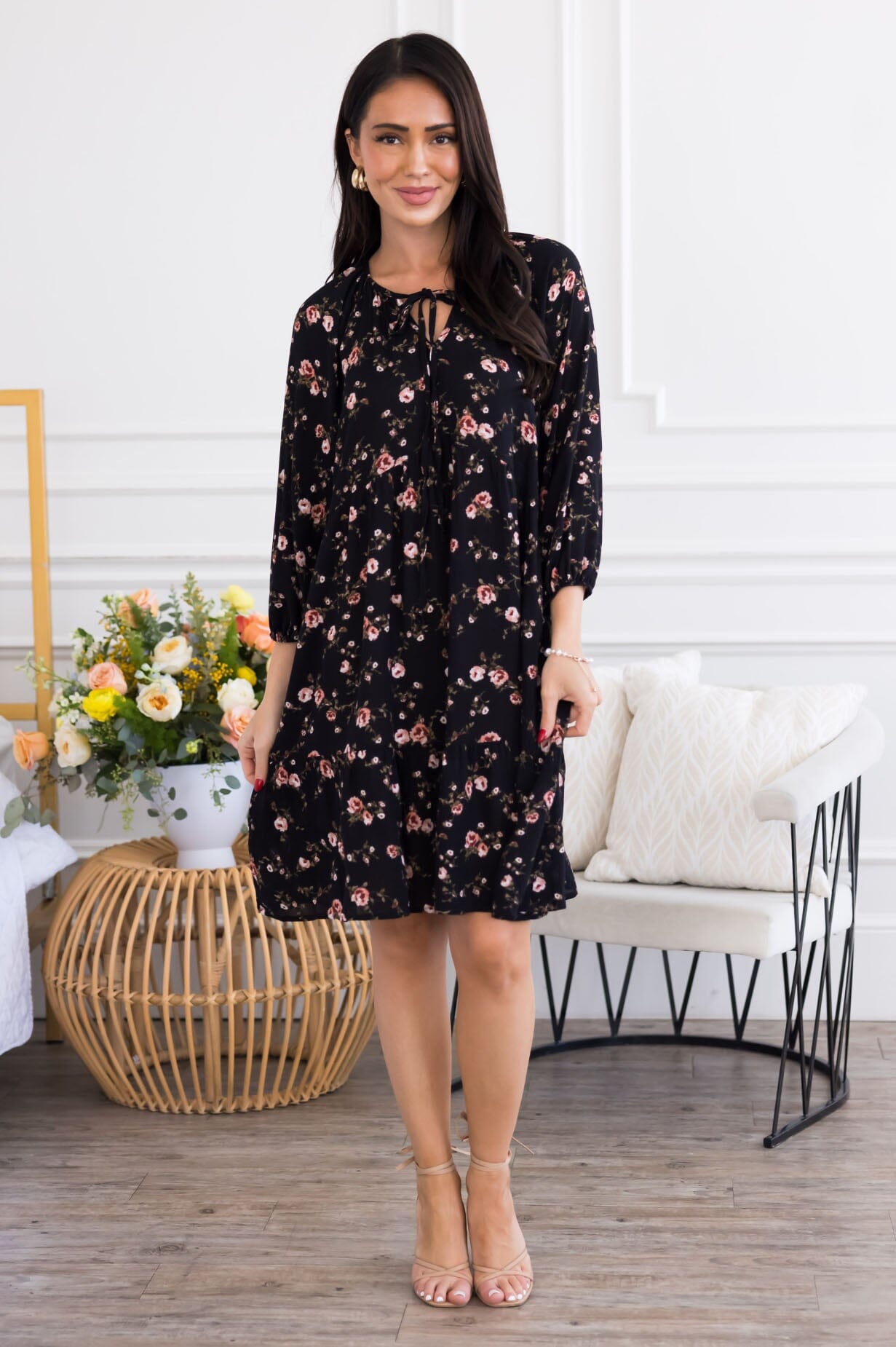 The Faren NeeSee's Dresses 