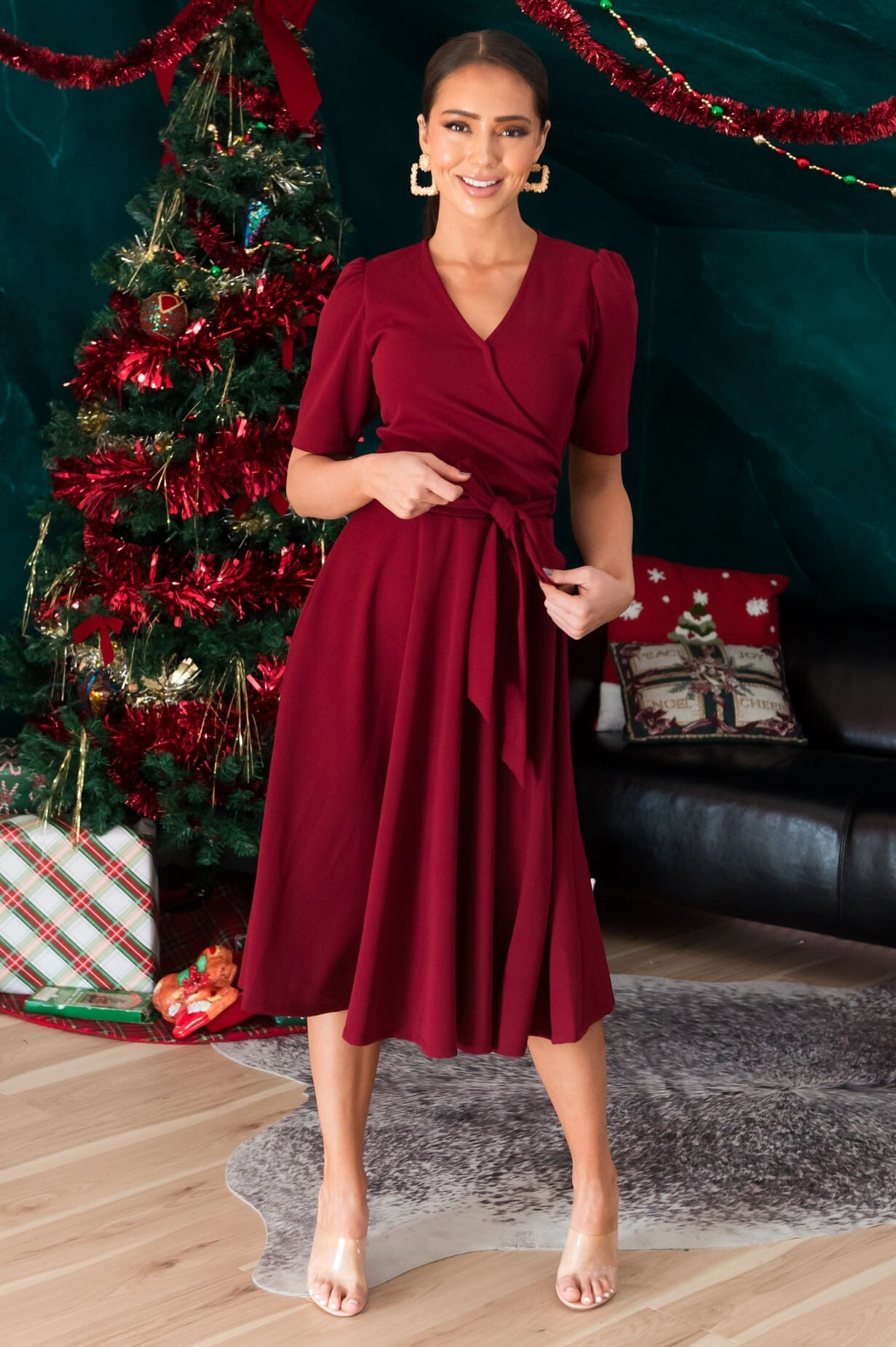 The Ashwyn Modest Dresses vendor-unknown 