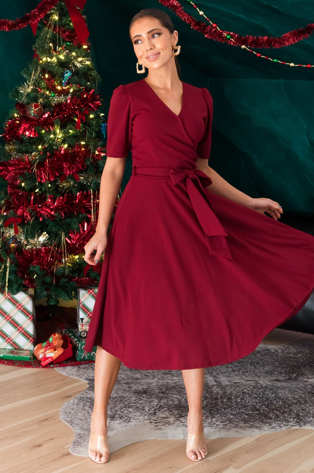 The Ashwyn Modest Dresses vendor-unknown 