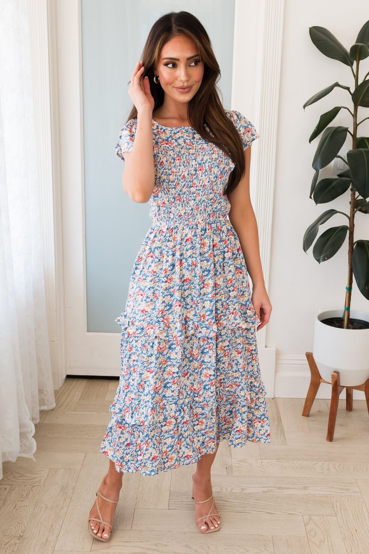 The Camery Modest Dresses vendor-unknown 