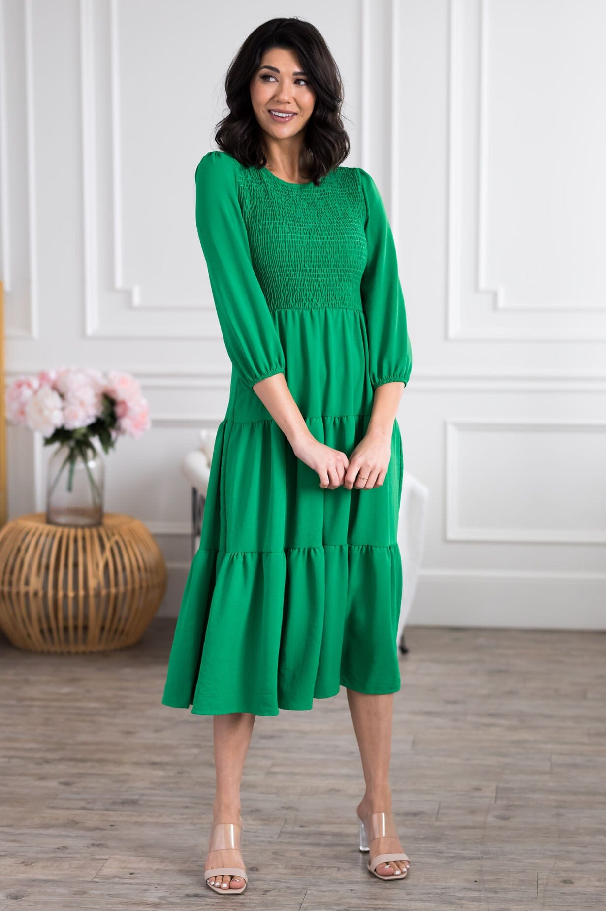 The Kalista Modest Dresses vendor-unknown 