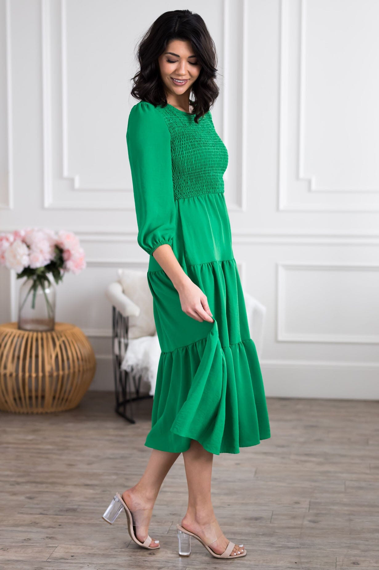 The Kalista Modest Dresses vendor-unknown 