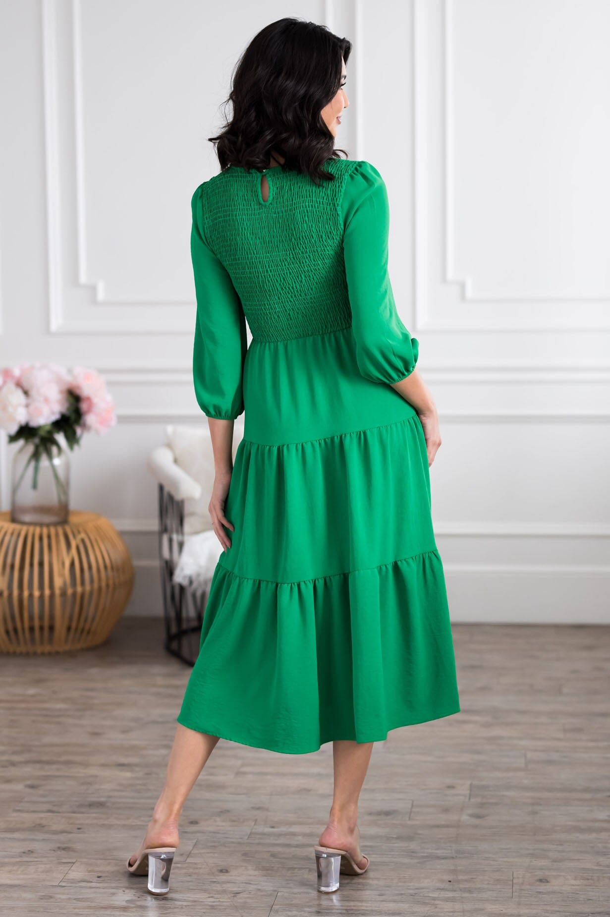 The Kalista Modest Dresses vendor-unknown 