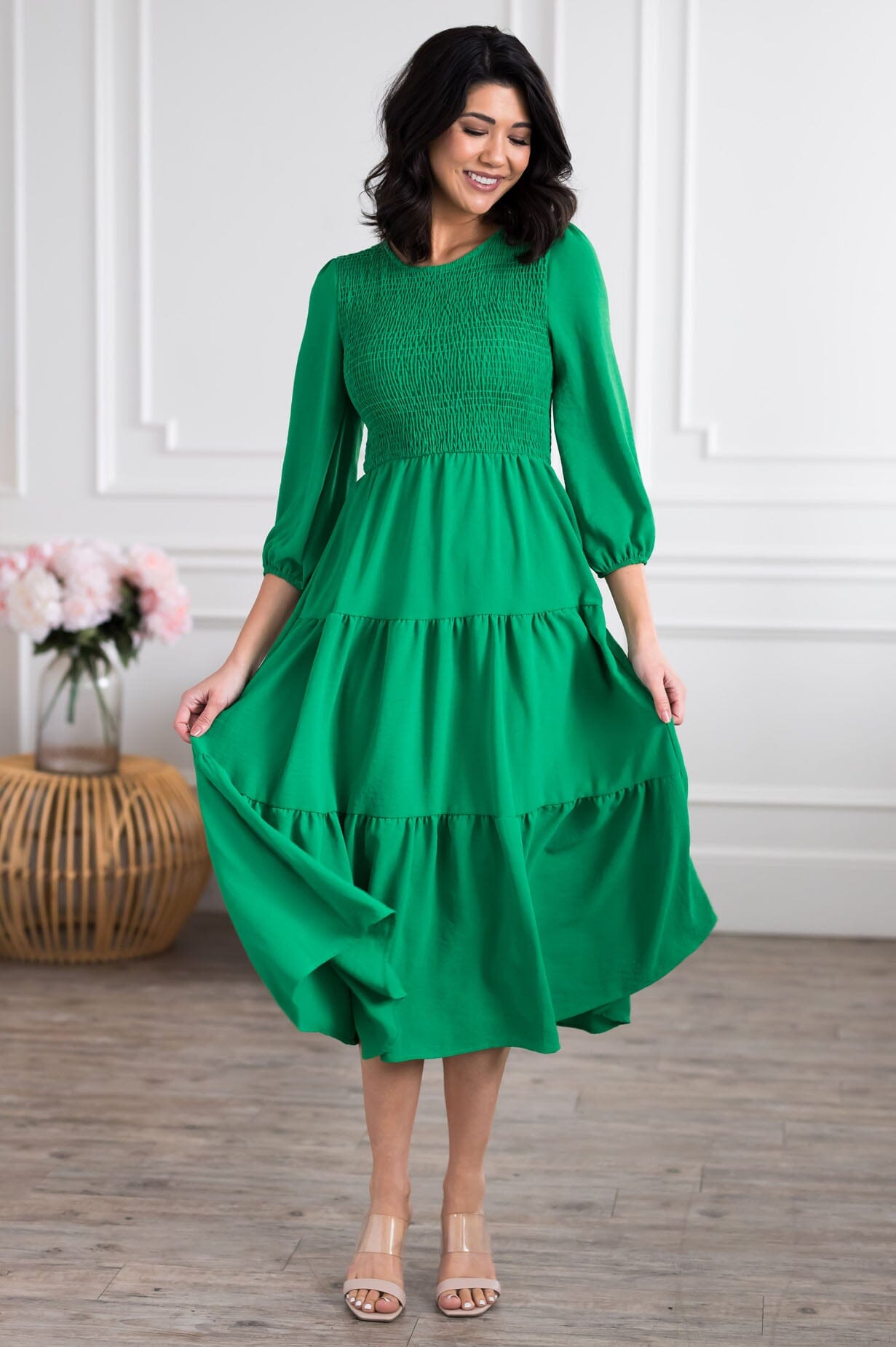 The Kalista Modest Dresses vendor-unknown 