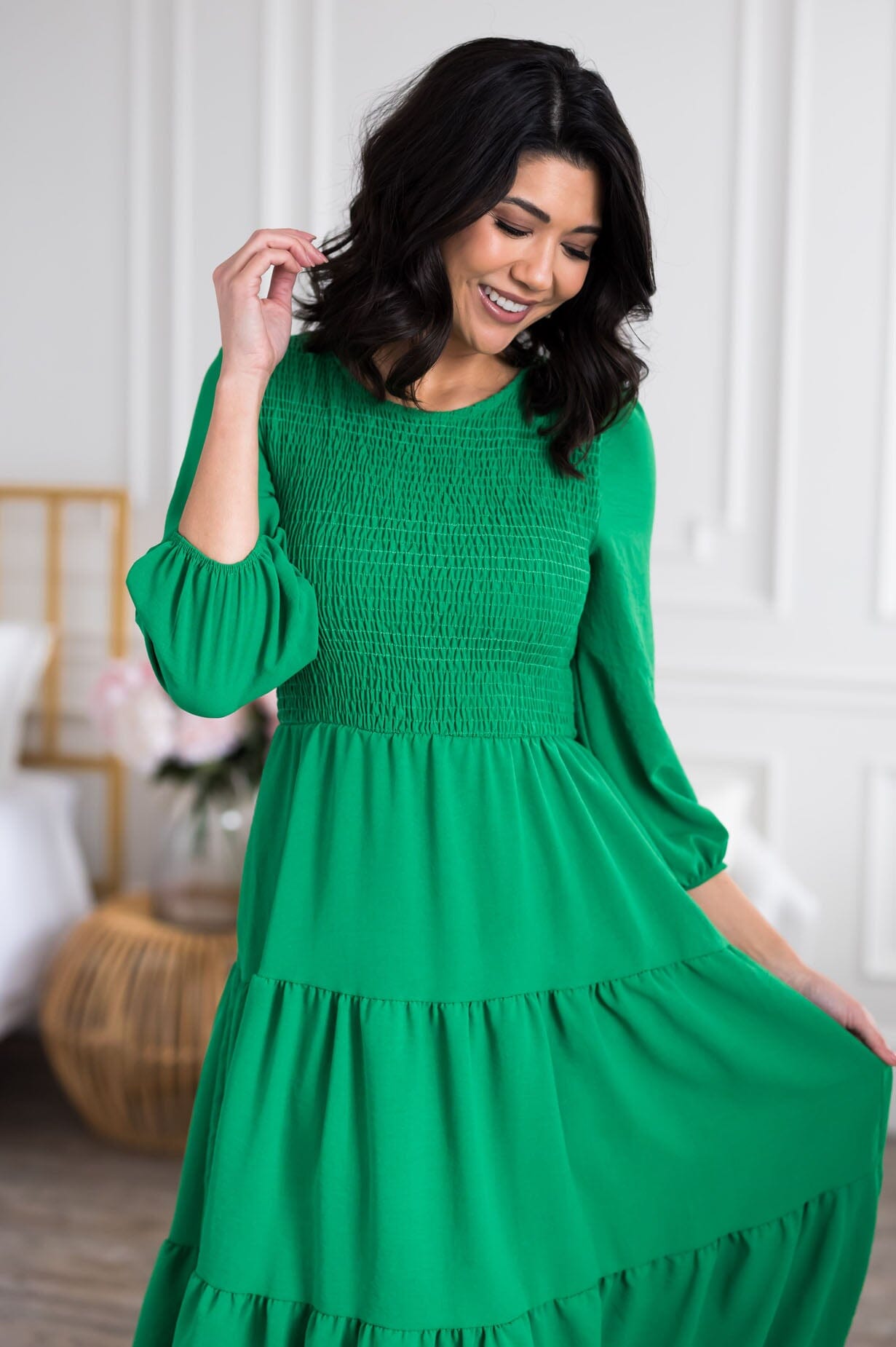 The Kalista Modest Dresses vendor-unknown 