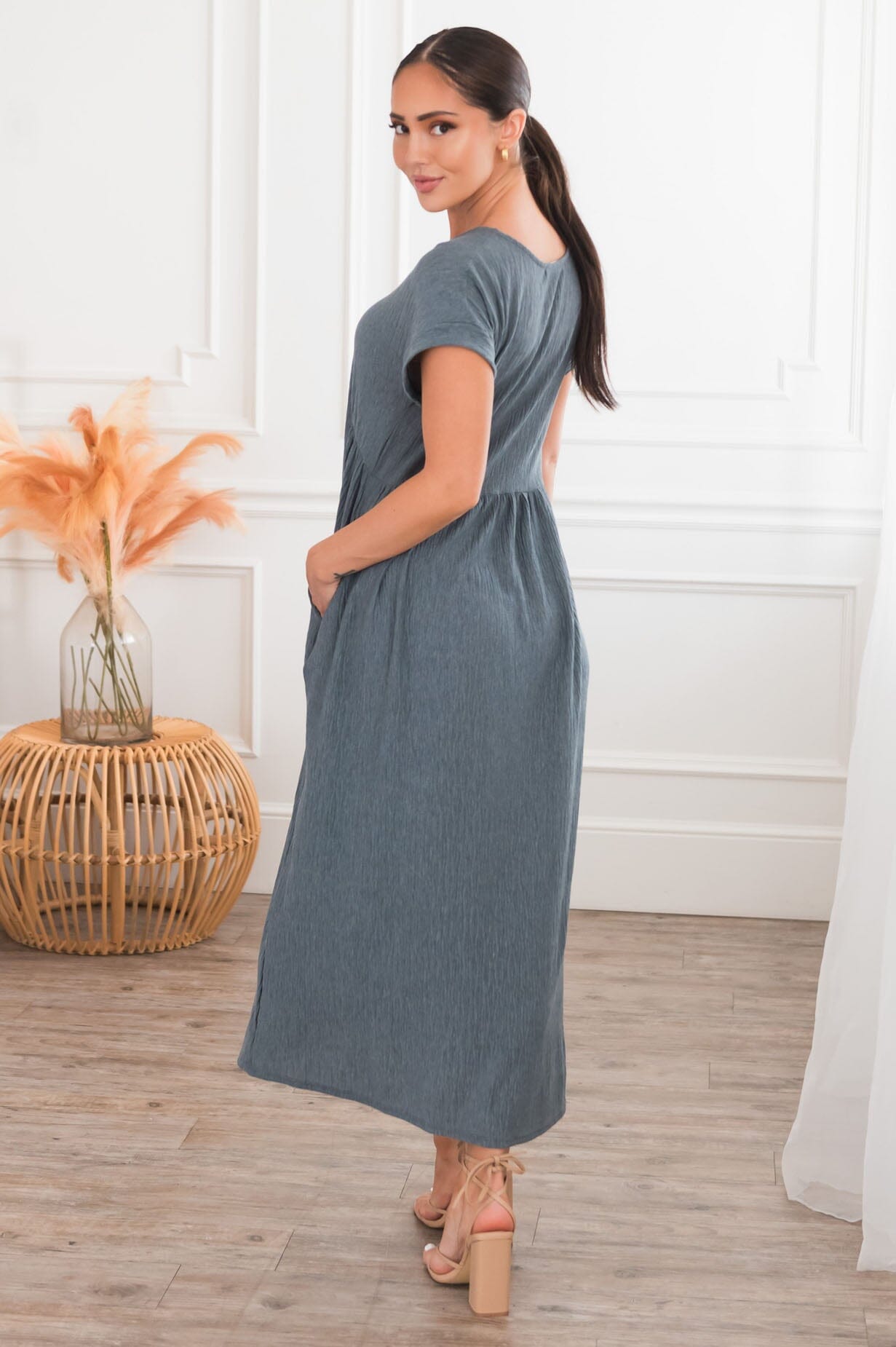 The Rennon Modest Dresses vendor-unknown 