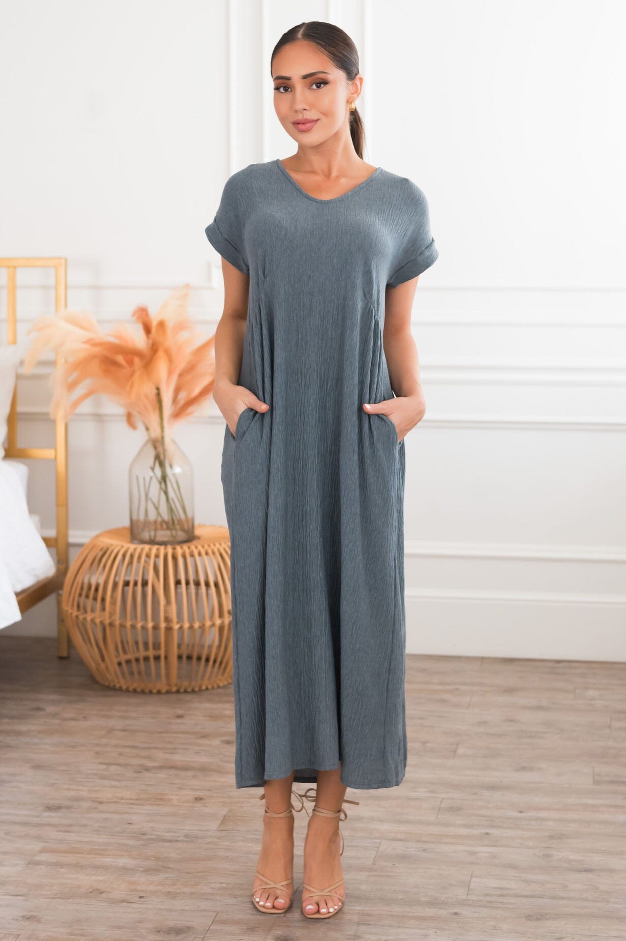 The Rennon Modest Dresses vendor-unknown 