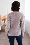 Joyful Day Modest Sweater Tops vendor-unknown