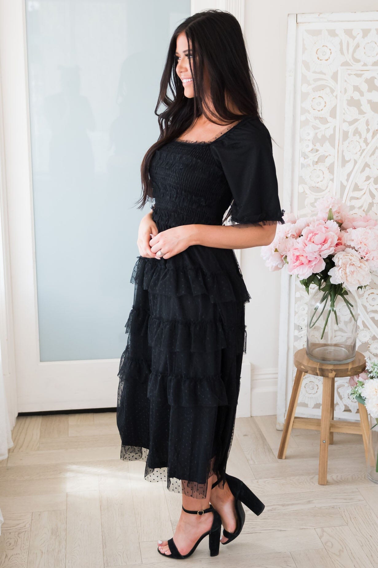 The Nerene Modest Dresses vendor-unknown 