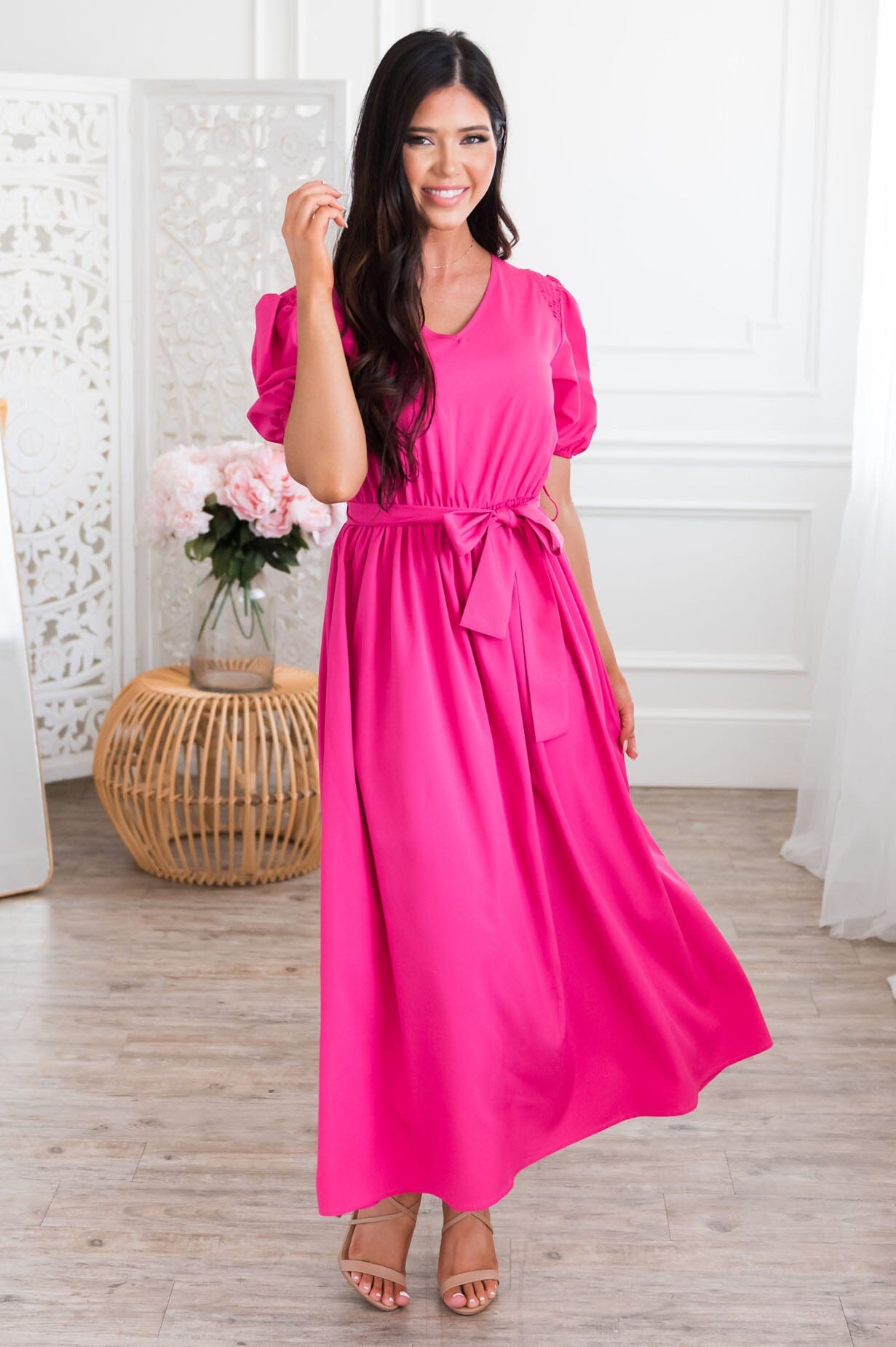 The Madalene Modest Dresses vendor-unknown 