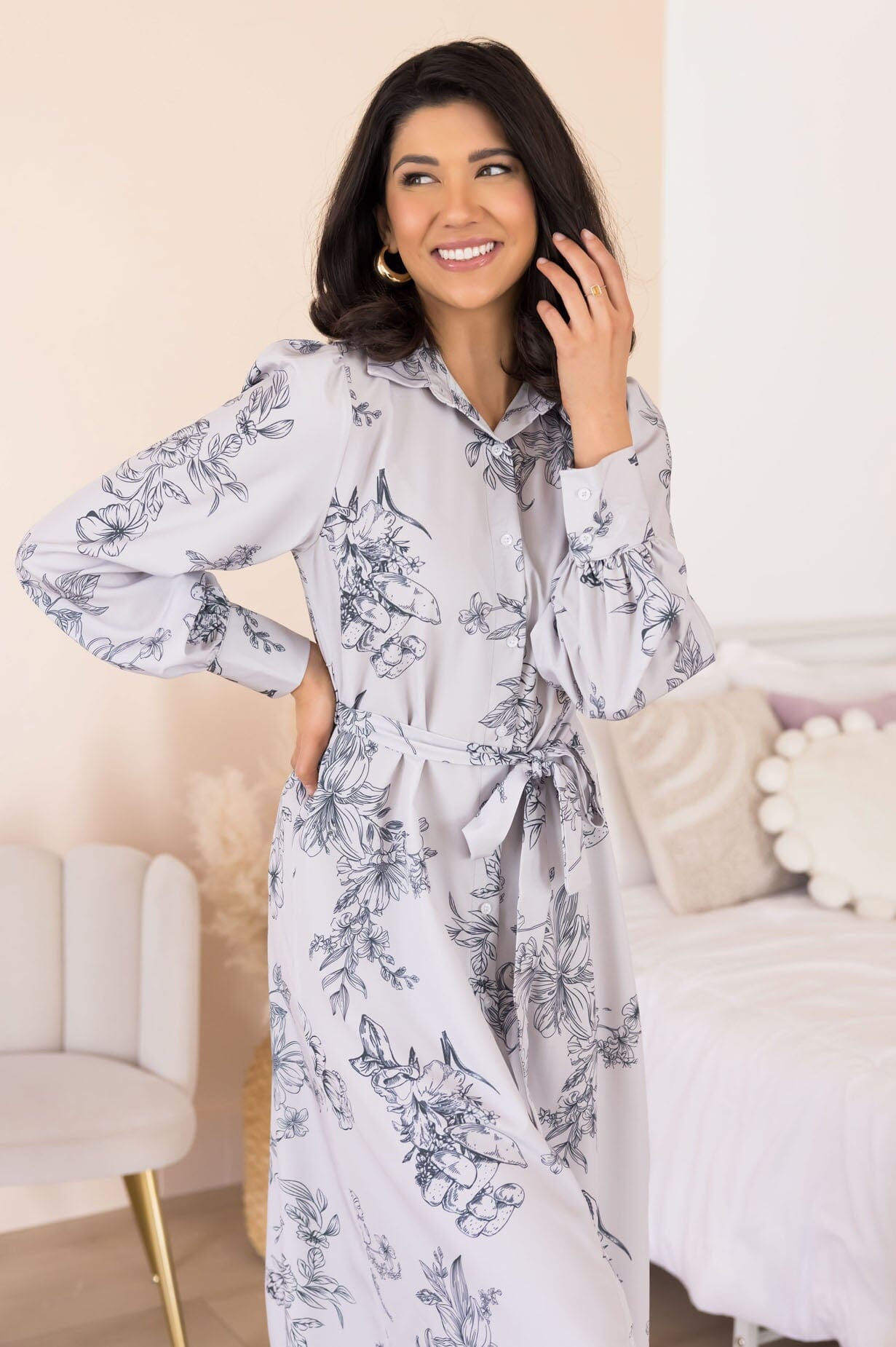 The Trish Modest Dresses vendor-unknown 