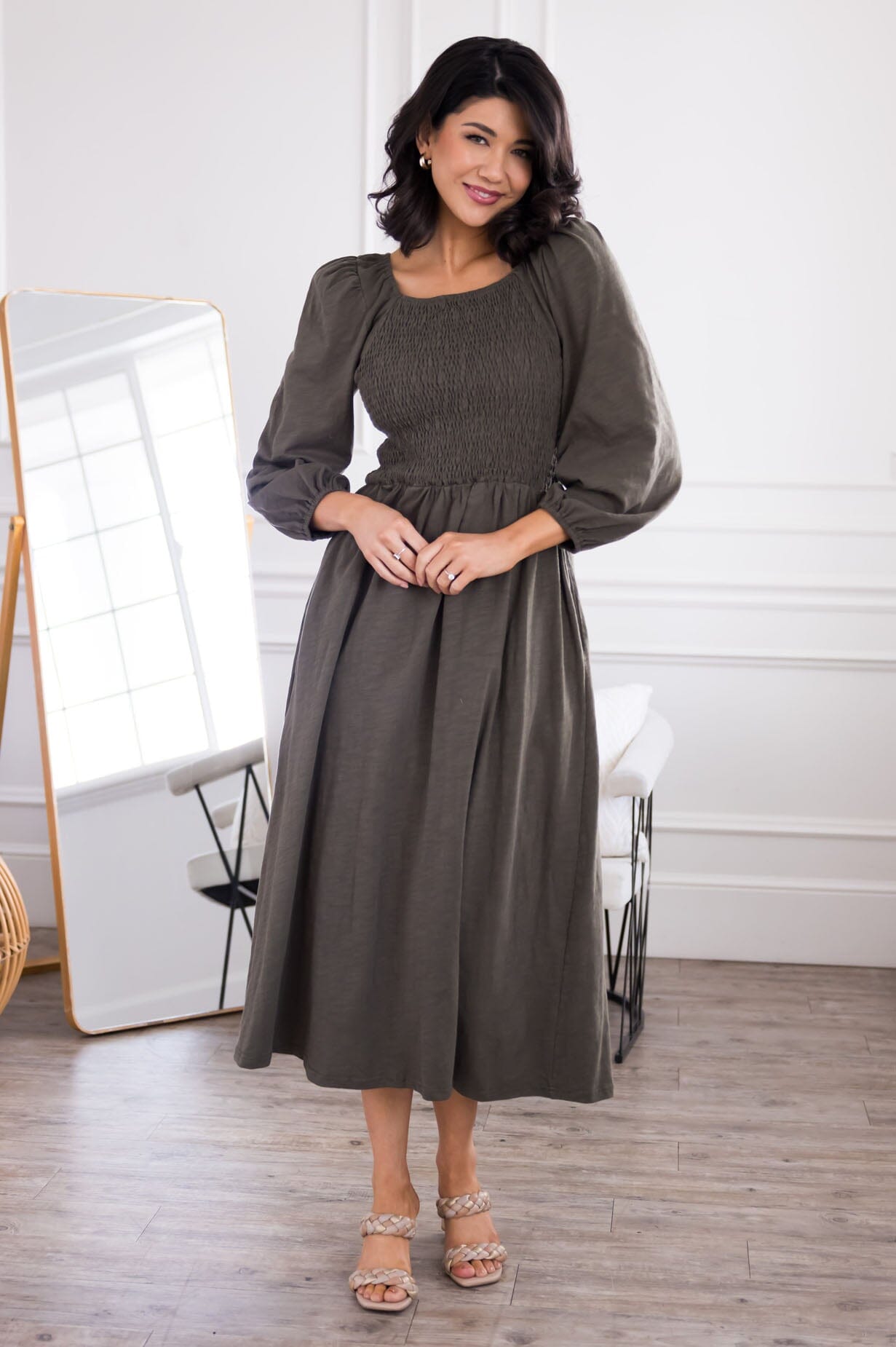 The Marilou Modest Dresses vendor-unknown 