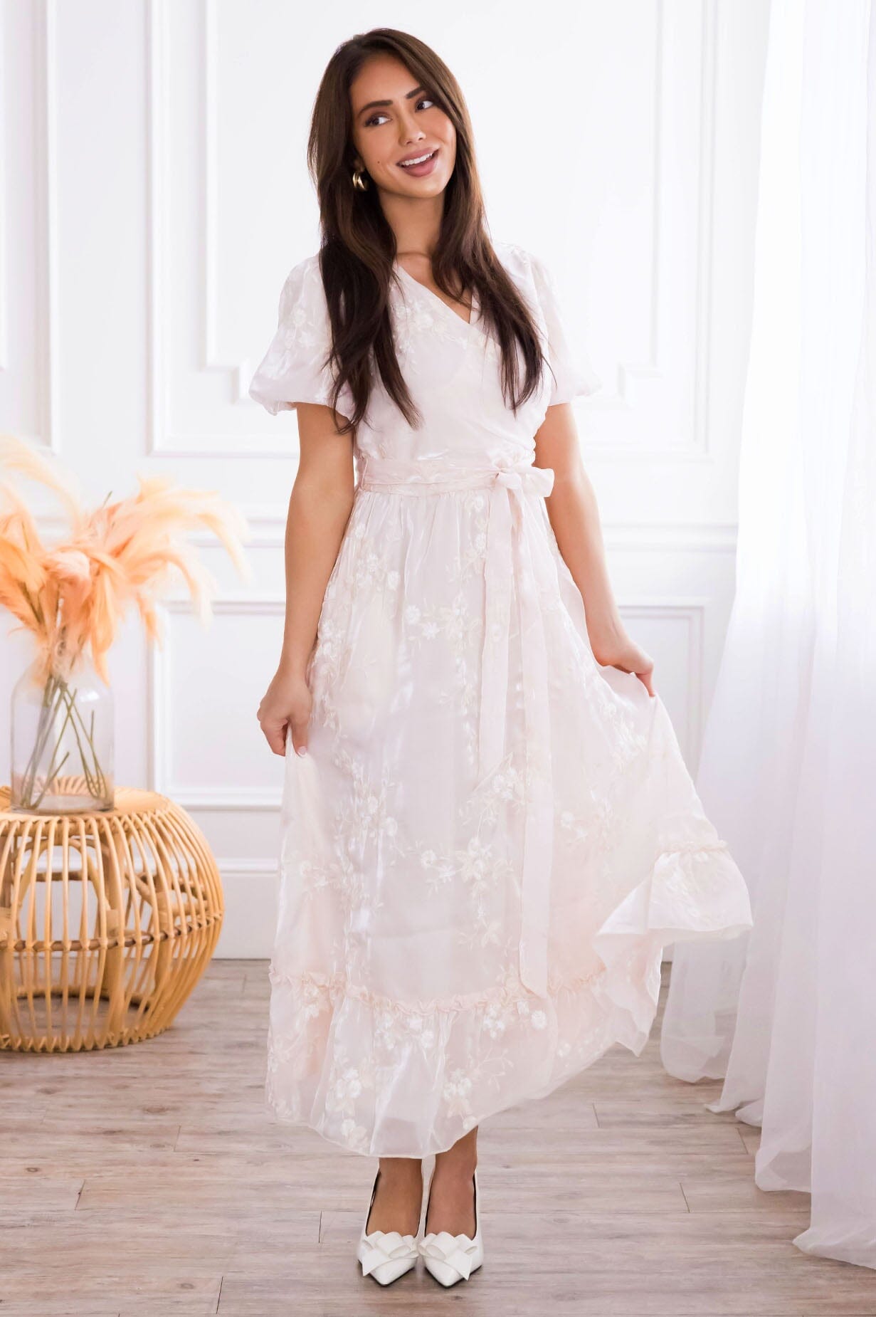 The Winslet Modest Dresses vendor-unknown 