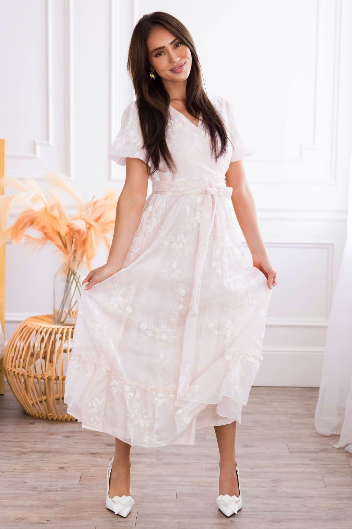 The Winslet Modest Dresses vendor-unknown 