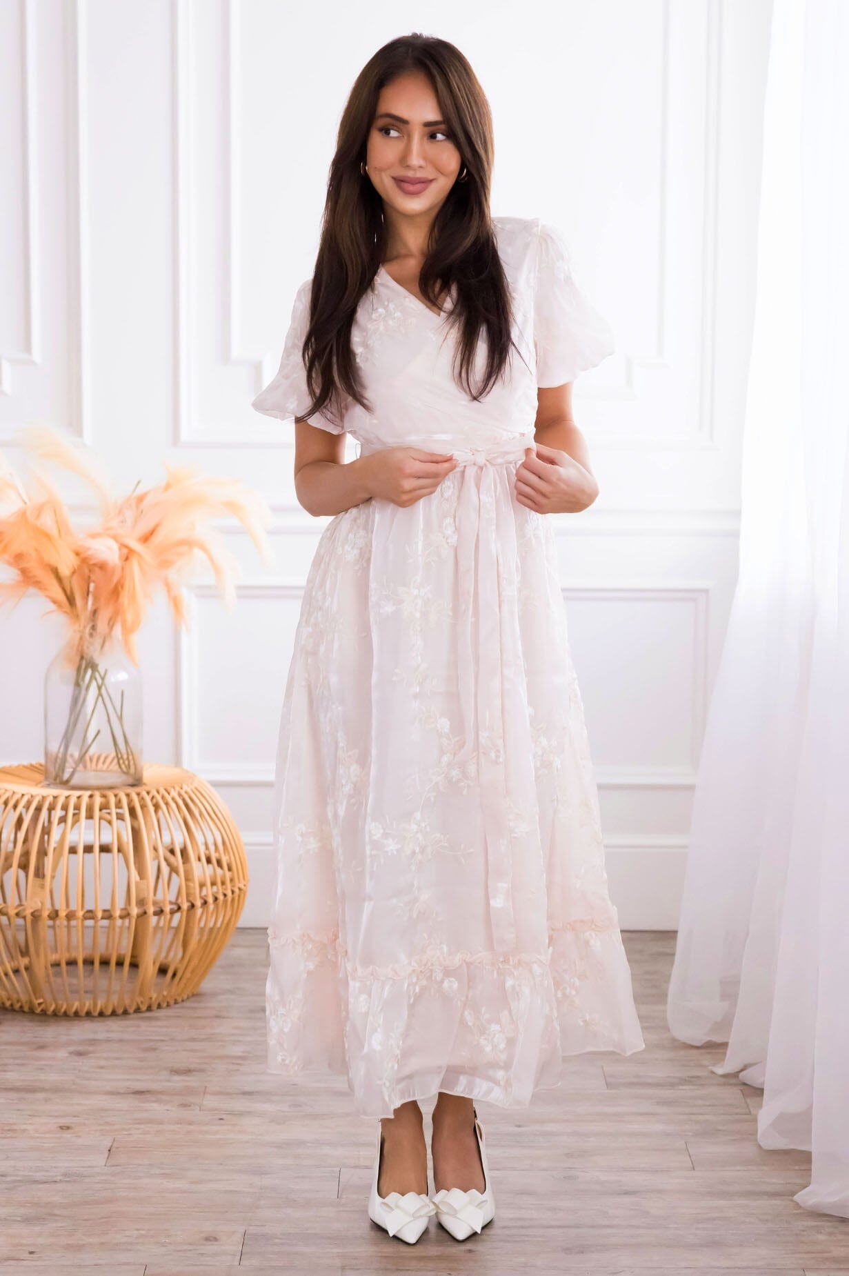 The Winslet Modest Dresses vendor-unknown 