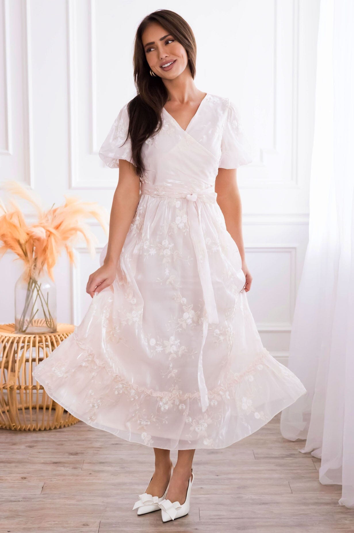 The Winslet Modest Dresses vendor-unknown 