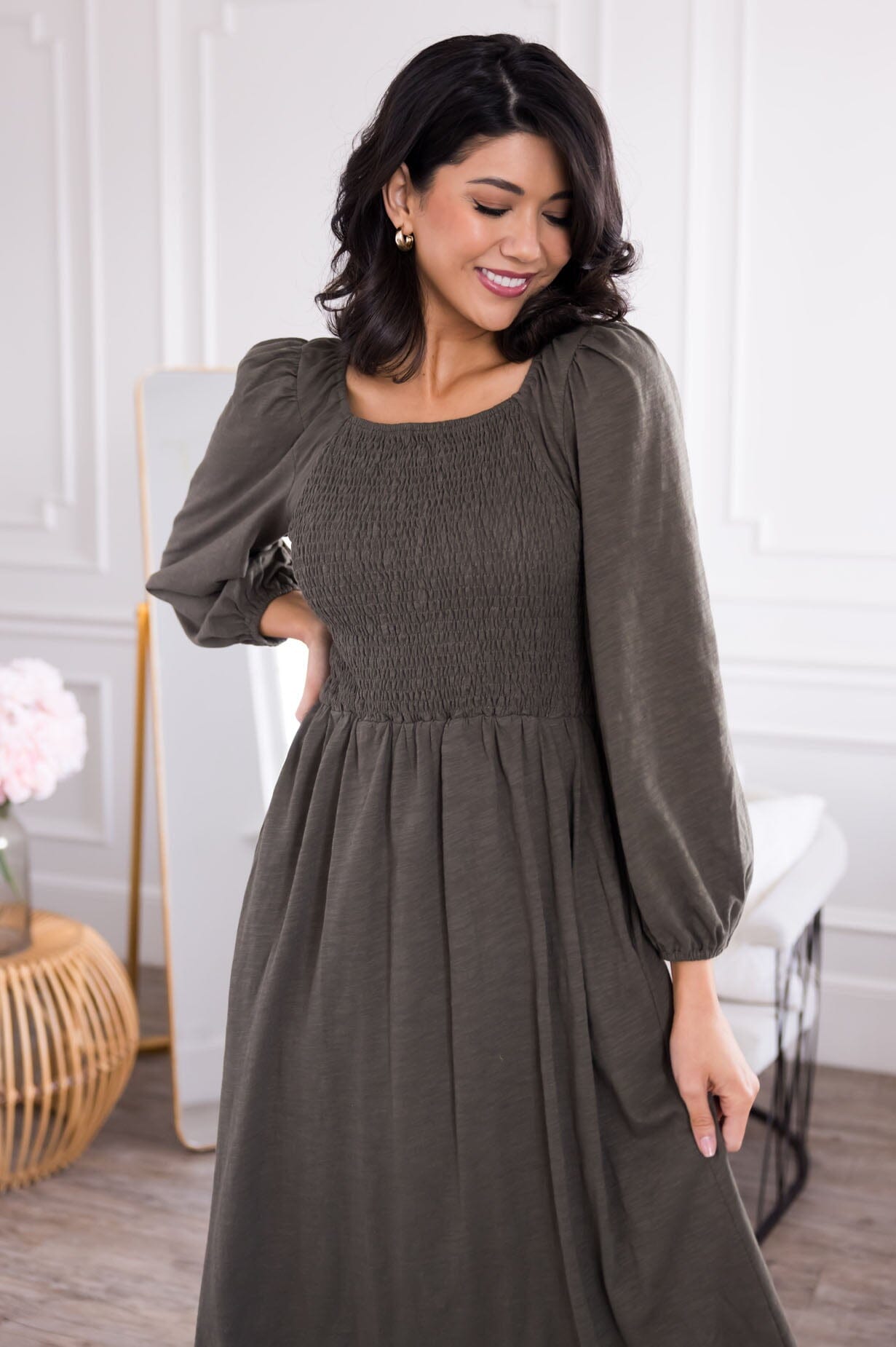 The Marilou Modest Dresses vendor-unknown 