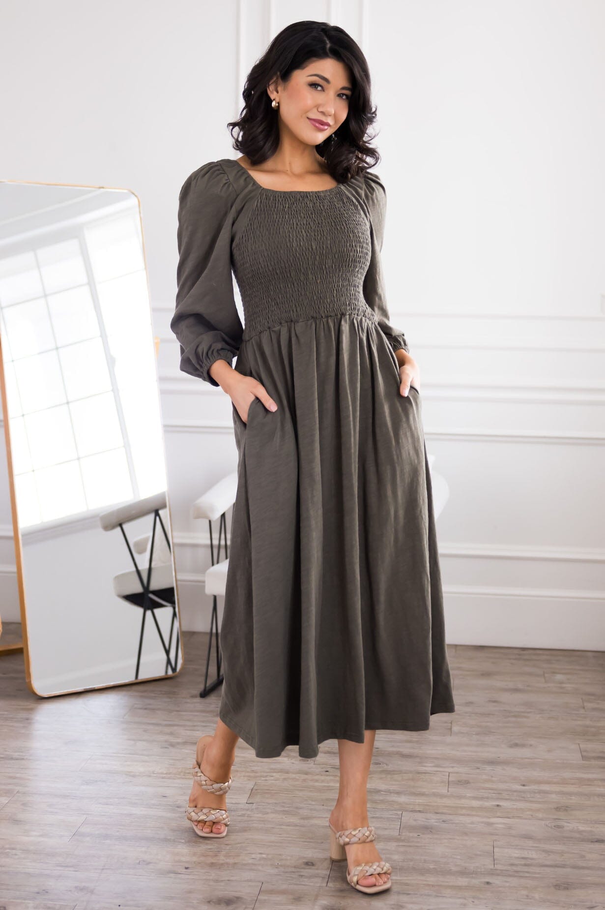 The Marilou Modest Dresses vendor-unknown 